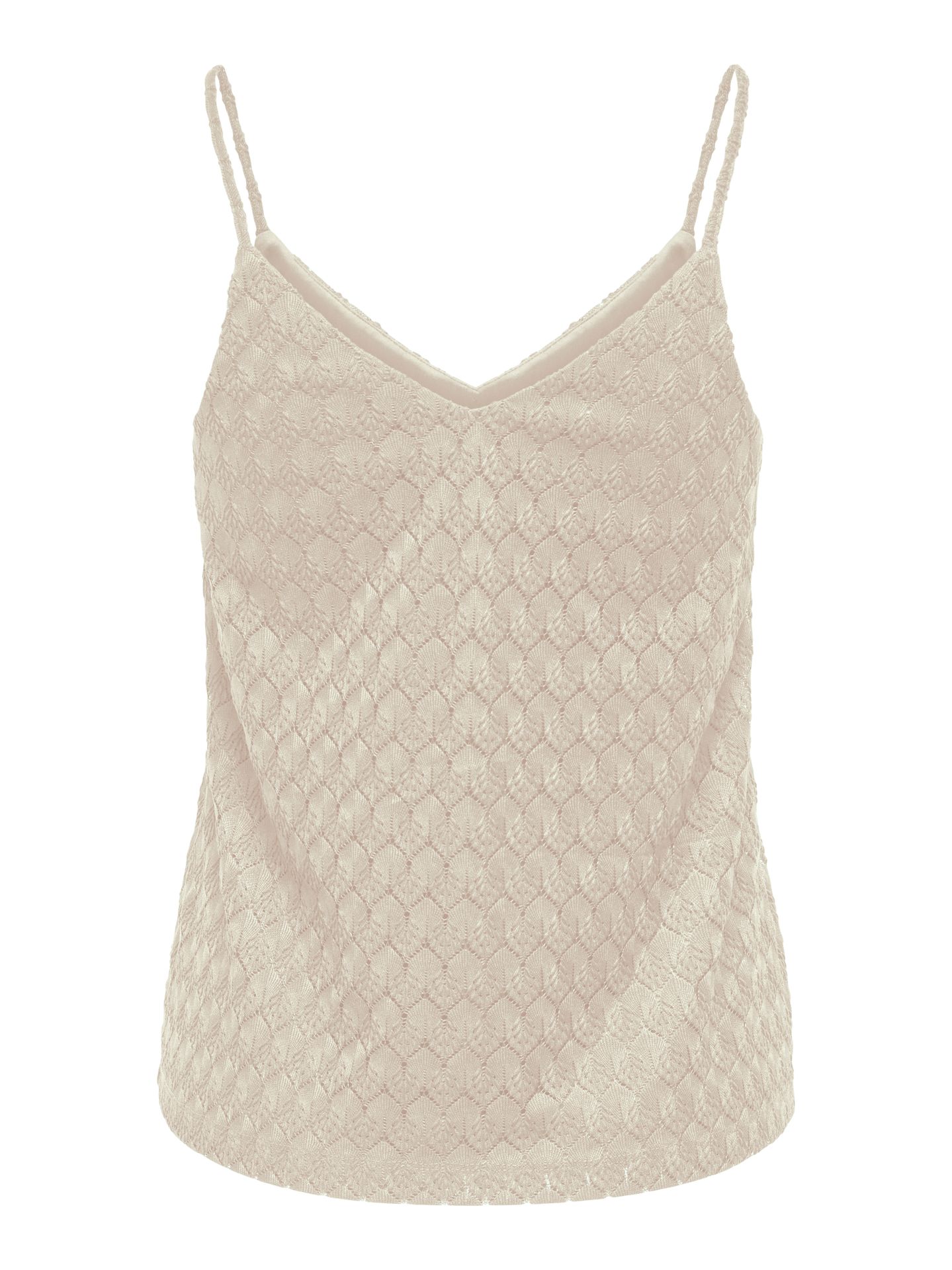 JDY JDYAVERY LIFE SINGLET JRS Sandshell 2900165530023