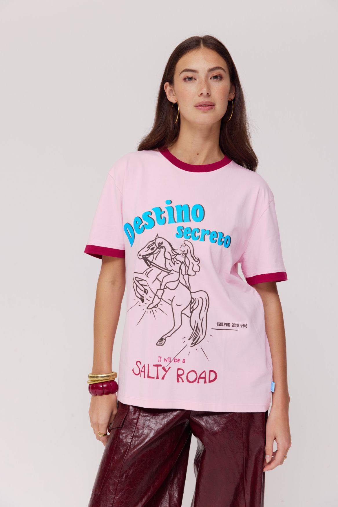 Harper & Yve DESTINOSECRETO-SS 624 romance rose 00117907-EKA26014200000026