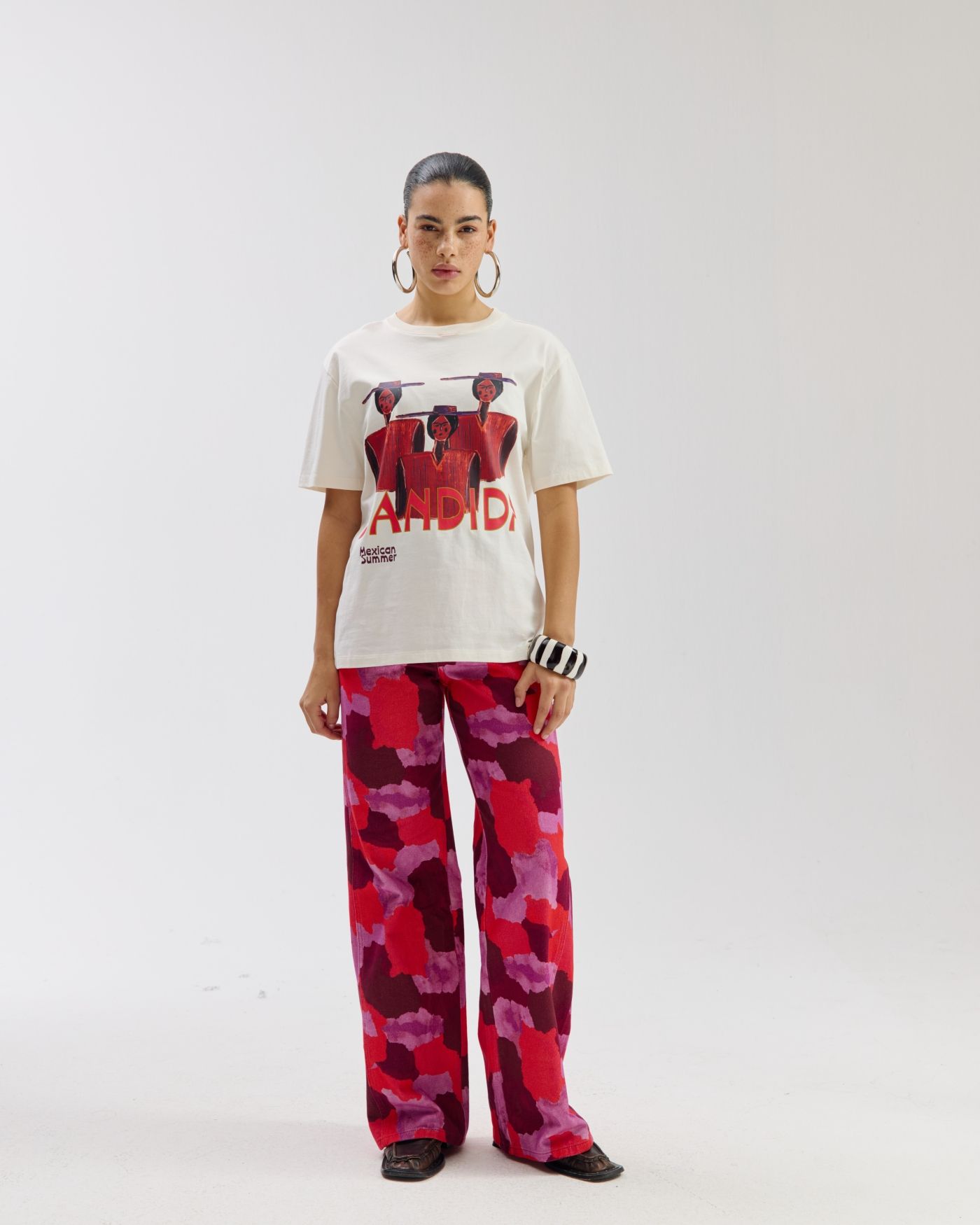 Harper & Yve BANDIDA-SS 101 ecru 2900165537046