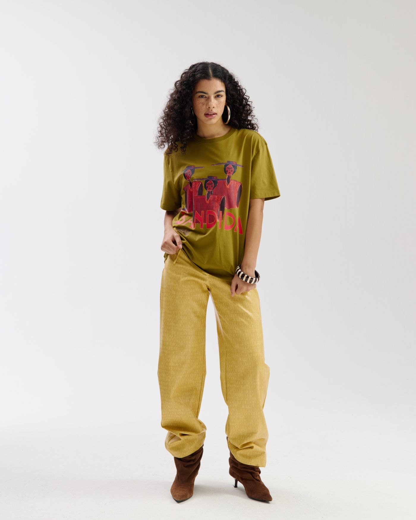 Harper & Yve BANDIDA-SS 537 avocado 2900165538043