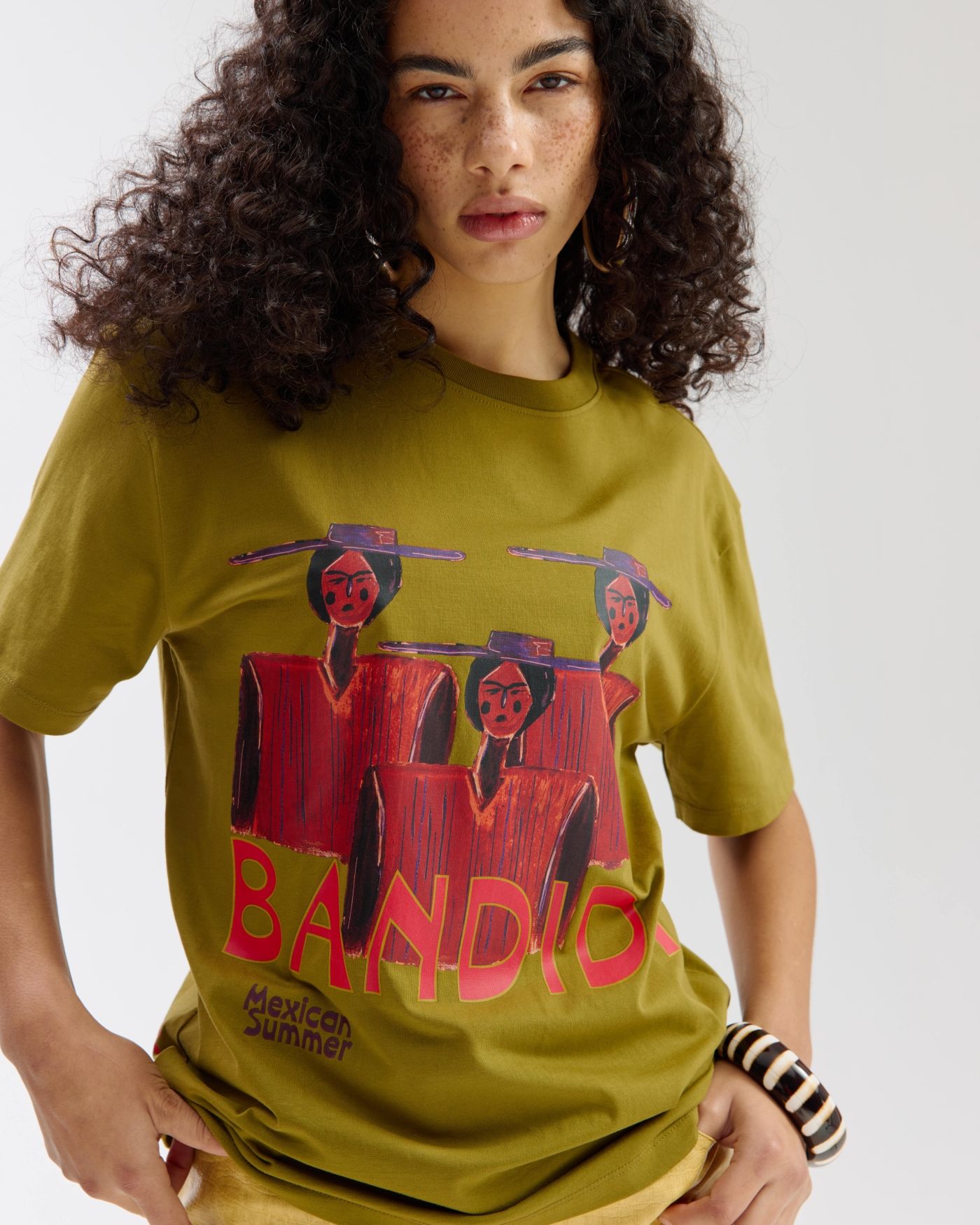 Harper & Yve BANDIDA-SS 537 avocado 00117908-EKA26014200000027