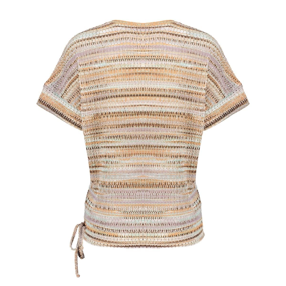 Geisha top 602 aqua/camel/sand 2900165541043