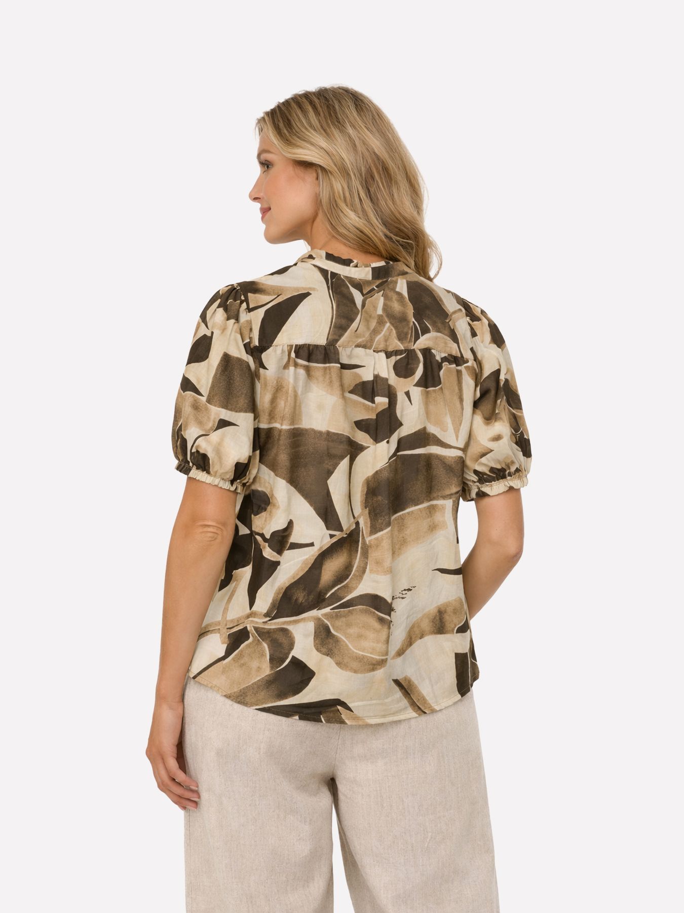 Elvira Blouse Mira Desert Flower 2900165559130