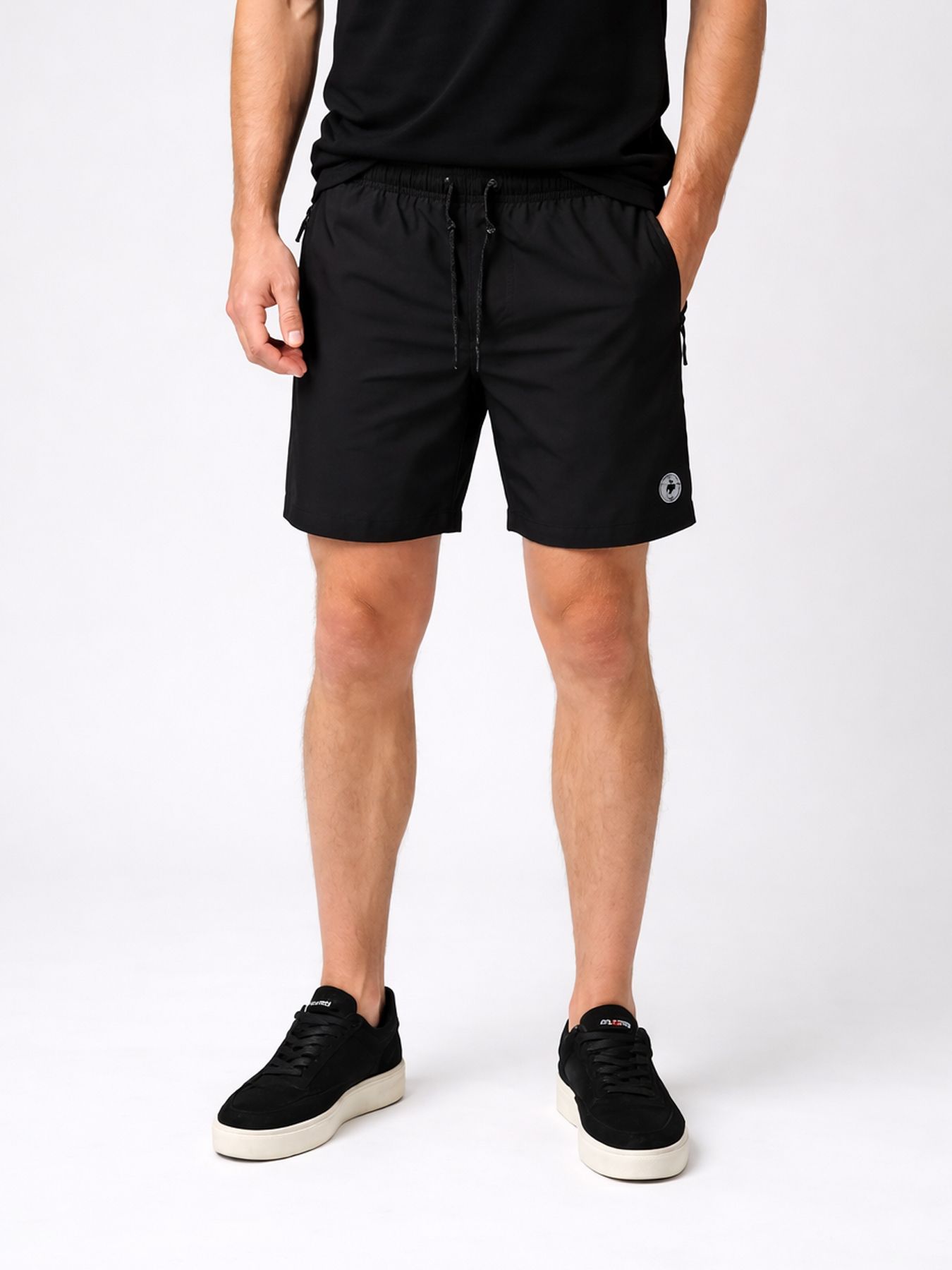 Cars jeans Swimshort Bemino 01 black 00117942-EKA03000200000001
