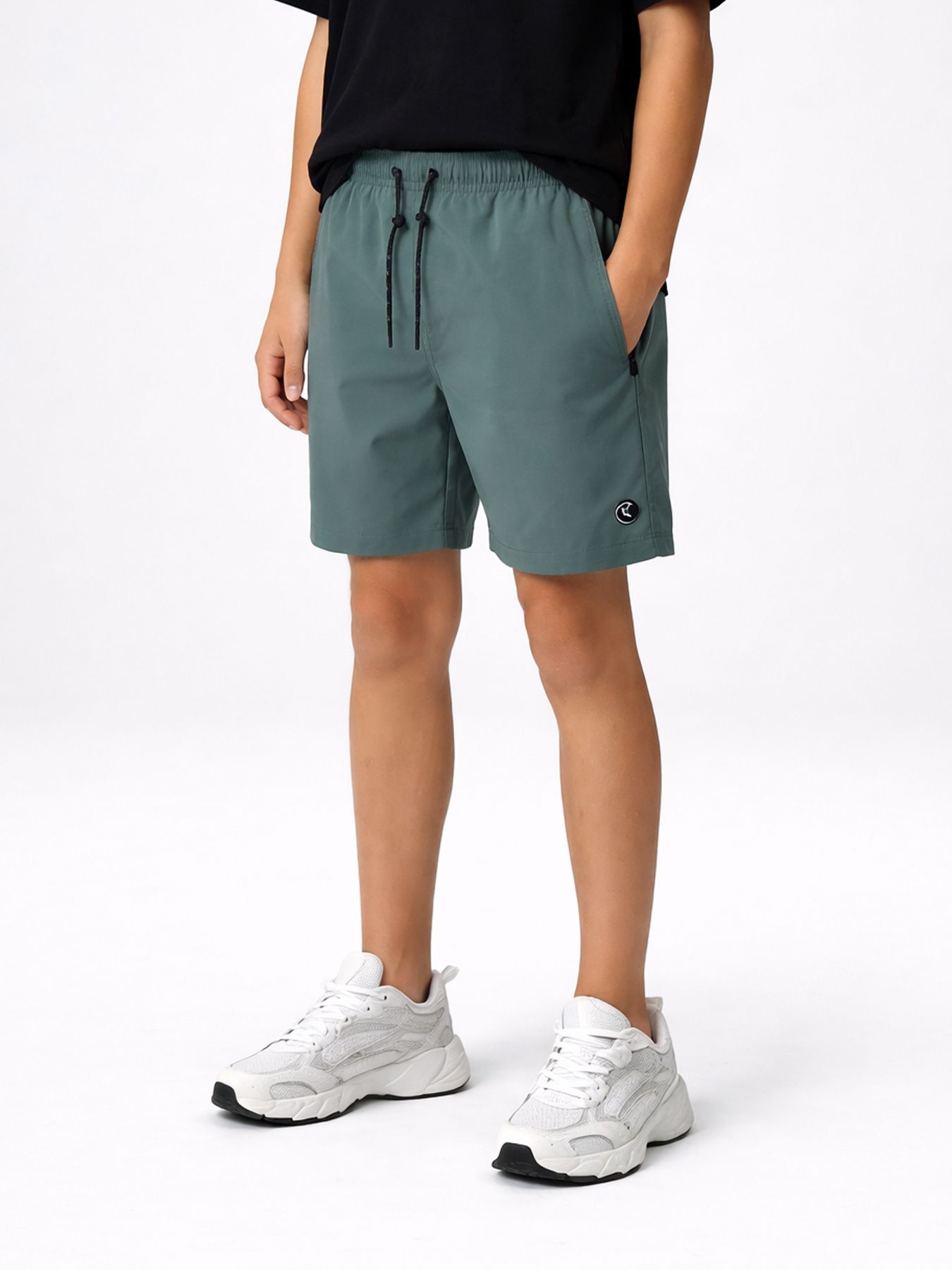 Cars jeans Swimshort Bemino Jr. 44 moss 2900165590058