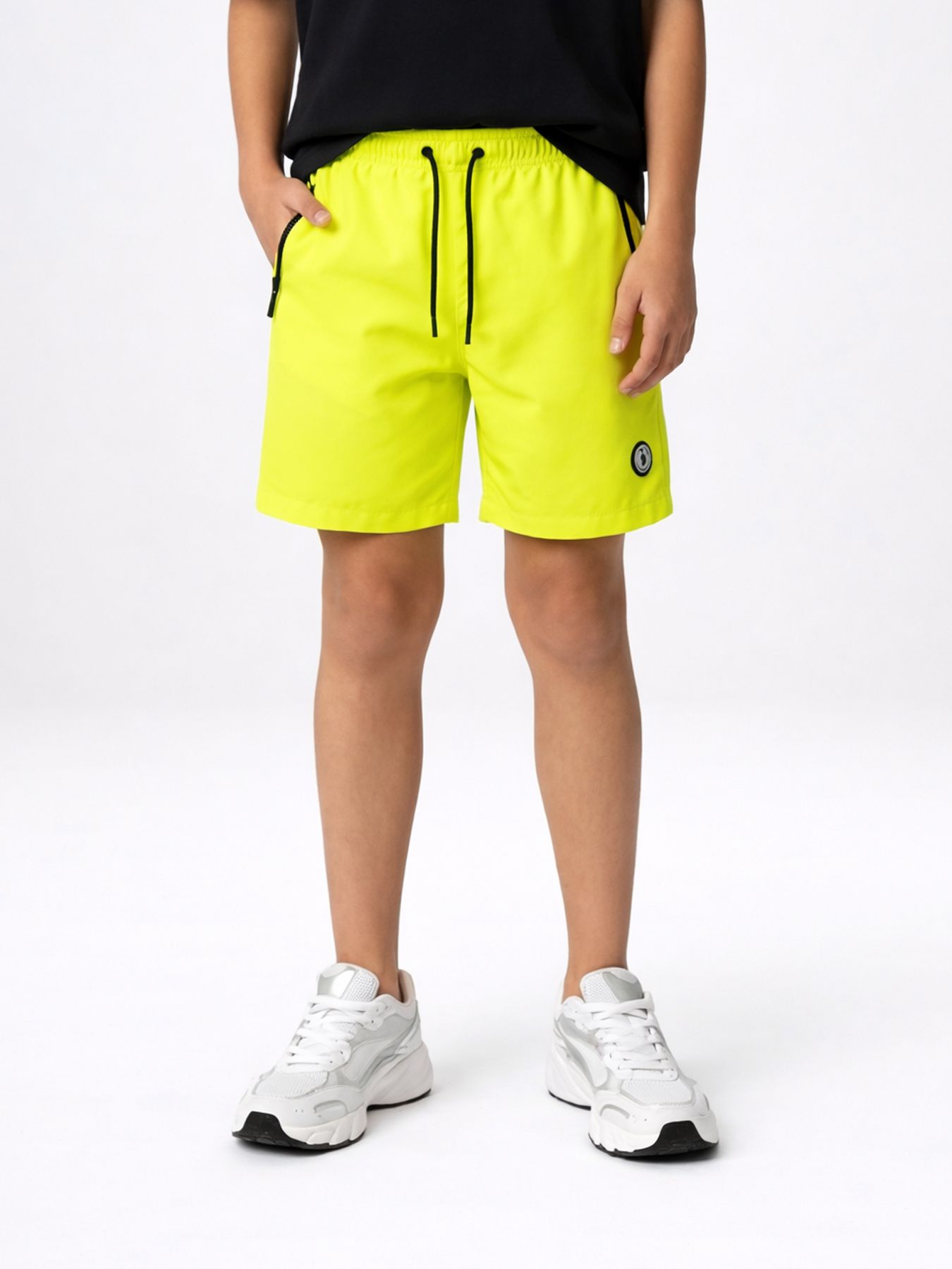 Cars jeans Swimshort Bemino Jr. 30 yellow 2900165587058