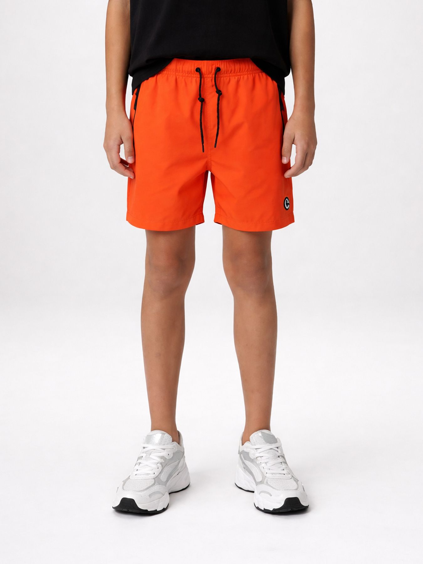 Cars jeans Swimshort Bemino Jr. 32 orange 2900165588031