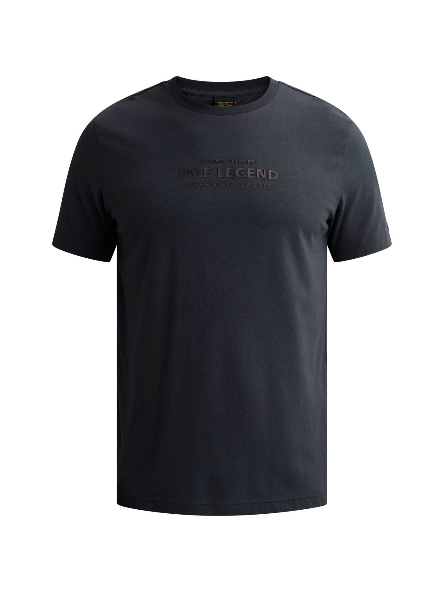 Pme Legend Short sleeve r-neck cotton elastan Salute 00117945-5281