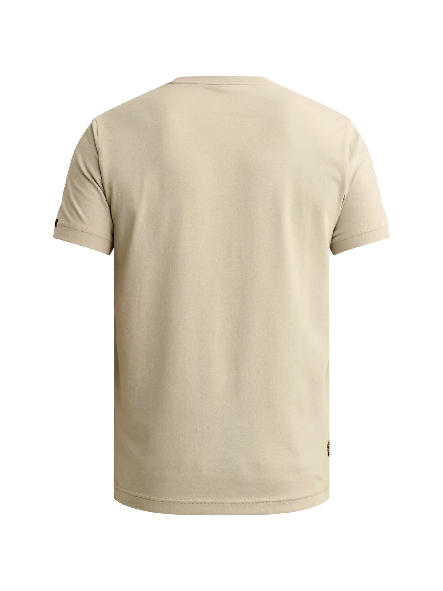 Pme Legend Short sleeve r-neck cotton elastan Abbey Stone 2900165593028