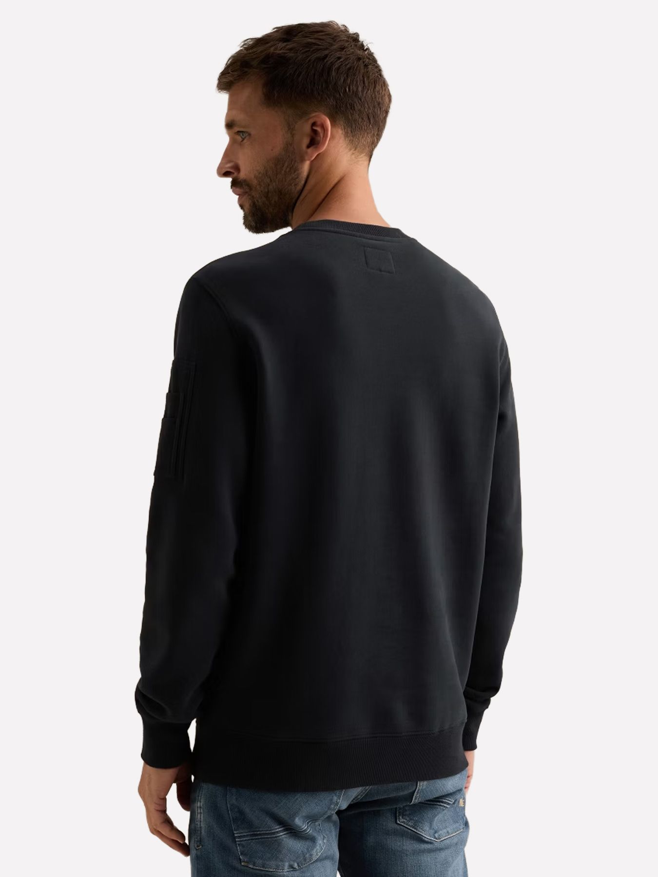 Pme Legend Crewneck peach fleece Salute 2900165598054