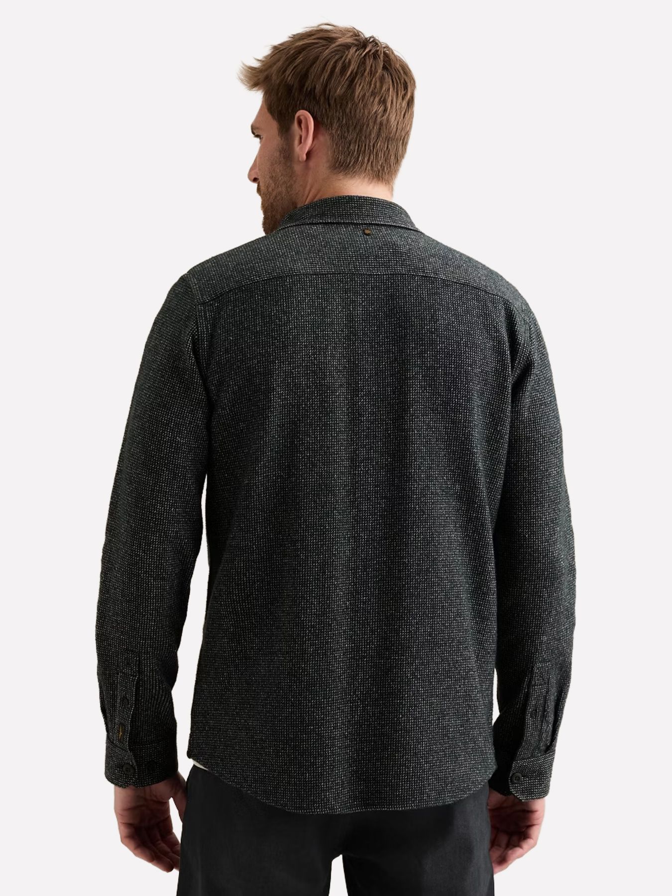 Pme Legend Long sleeve shirt brushed flanel Salute 2900165600023