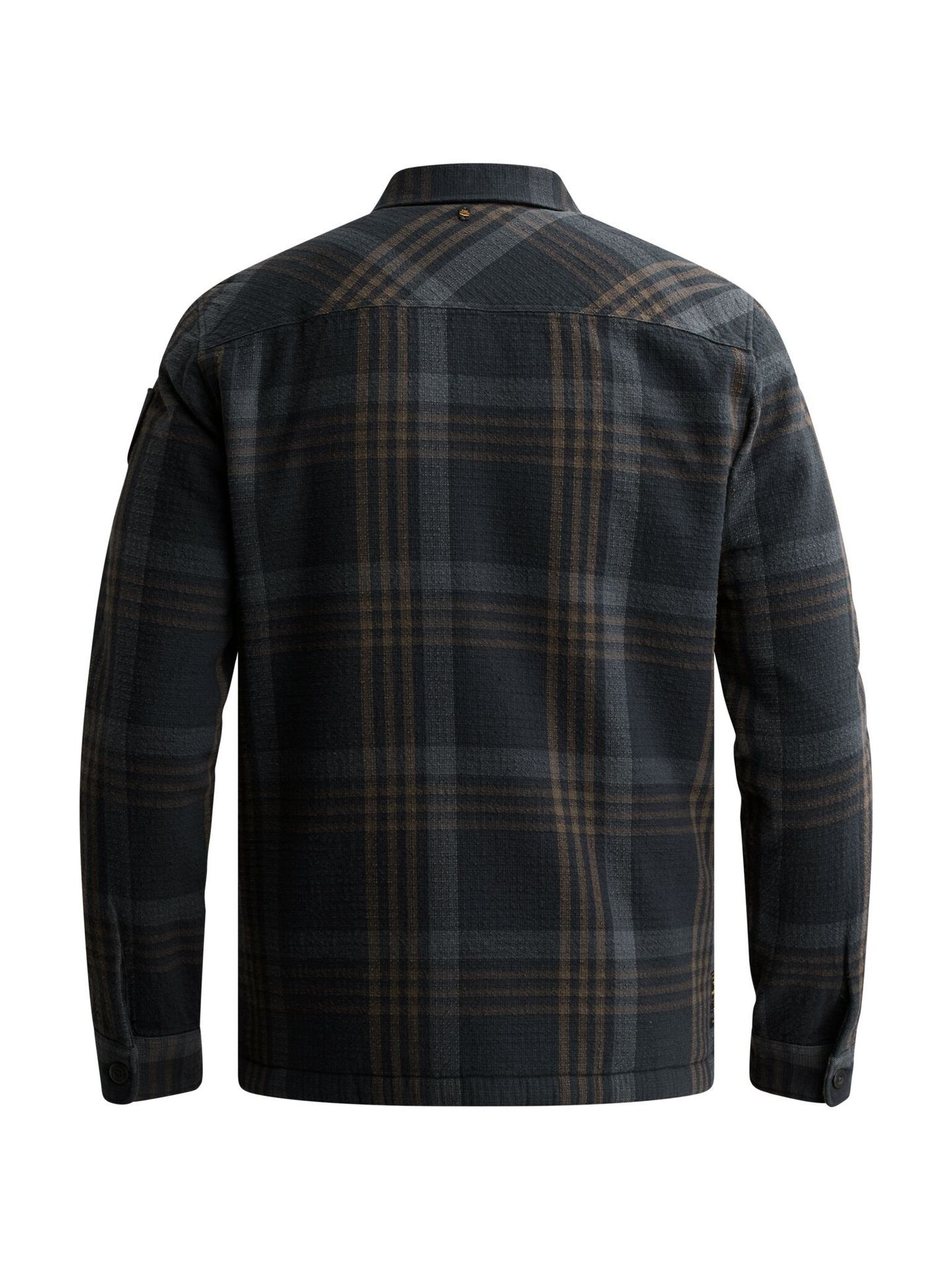 Pme Legend Long sleeve shirt Dobby yarn dye Salute 2900165607046