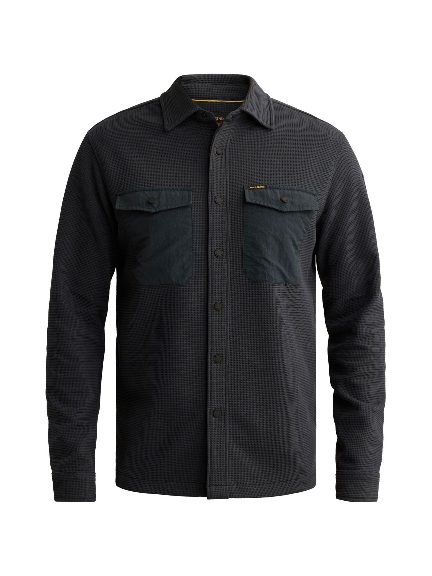 Pme Legend Long sleeve shirt Waffle Jersey Salute 00117957-5281