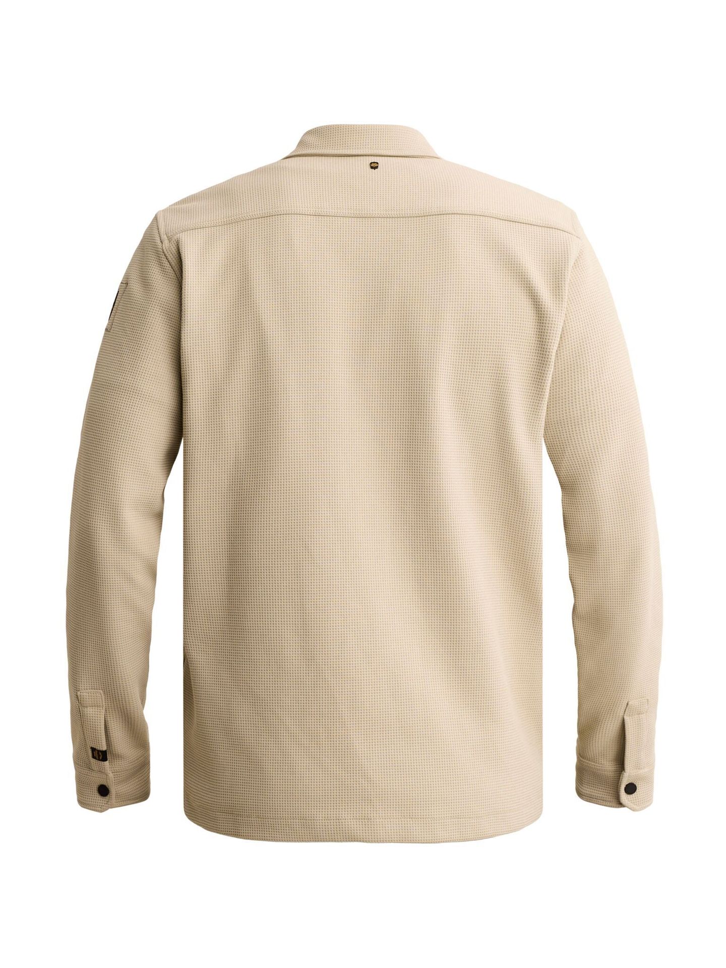 Pme Legend Long sleeve shirt Waffle Jersey Abbey Stone 2900165612019