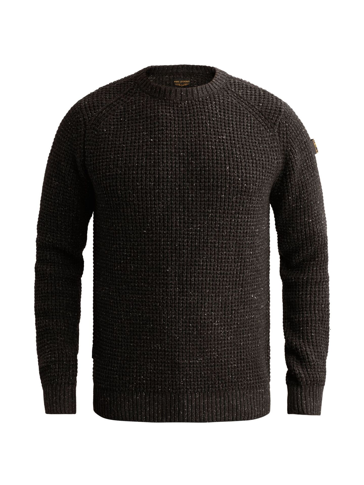 Pme Legend R-neck wool blend Obsidian 00117963-9140