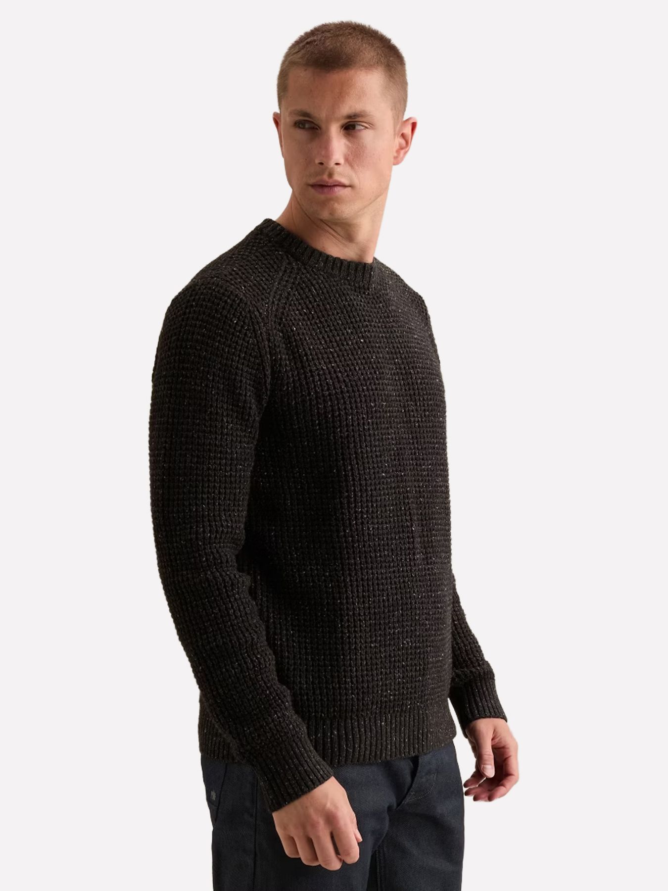 Pme Legend R-neck wool blend Obsidian 2900165619018