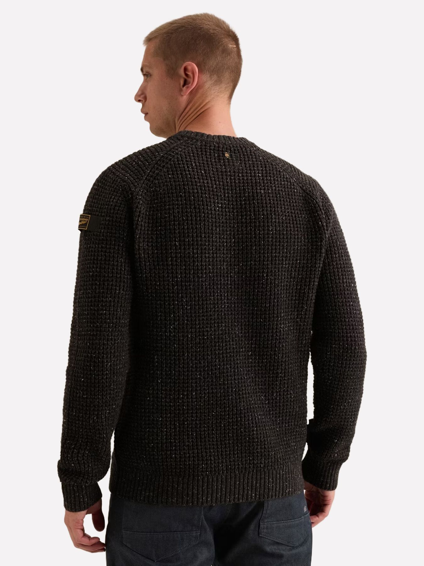 Pme Legend R-neck wool blend Obsidian 2900165619018