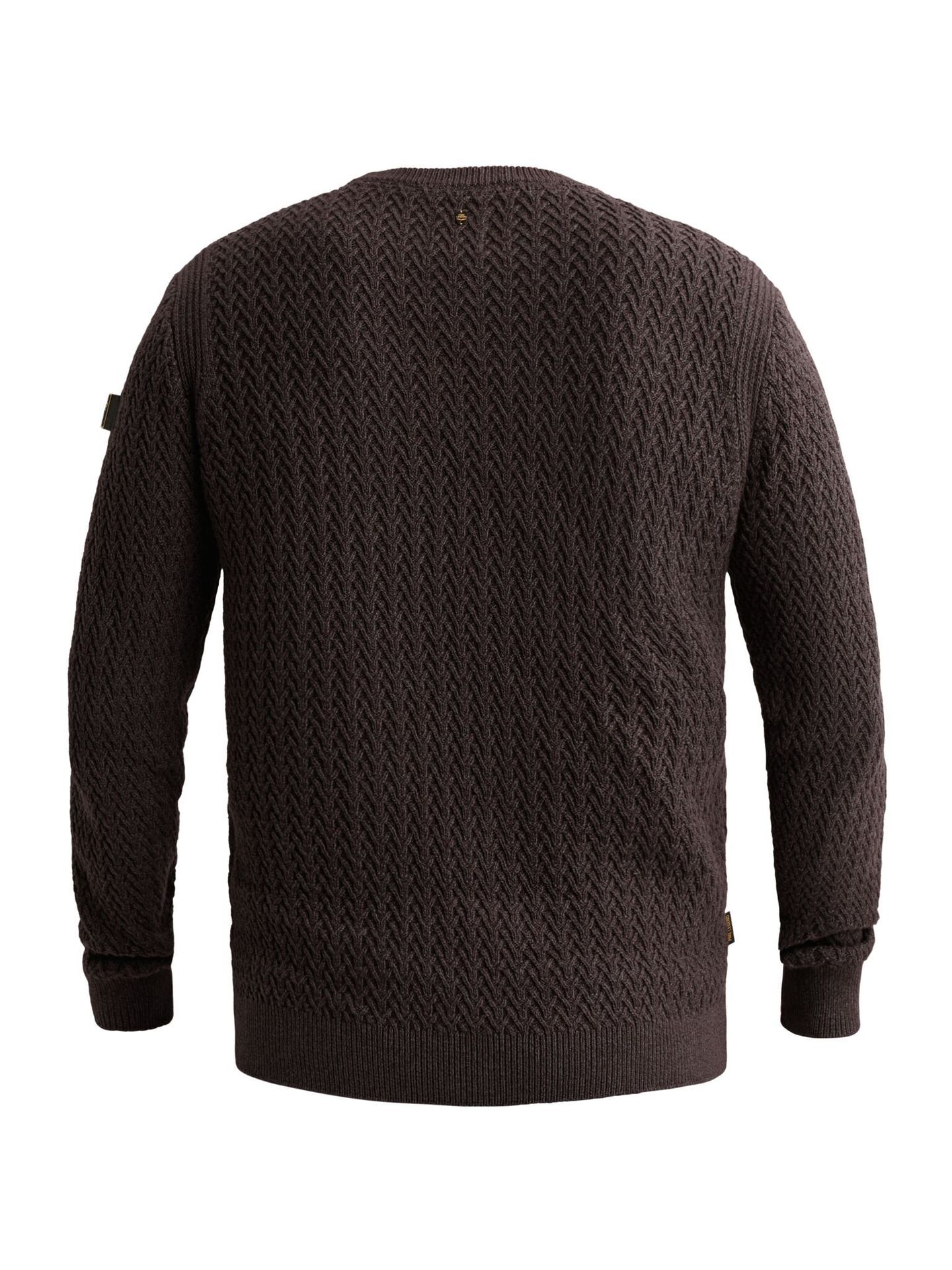 Pme Legend R-neck mouline structure Dark Aubergine 2900165620045