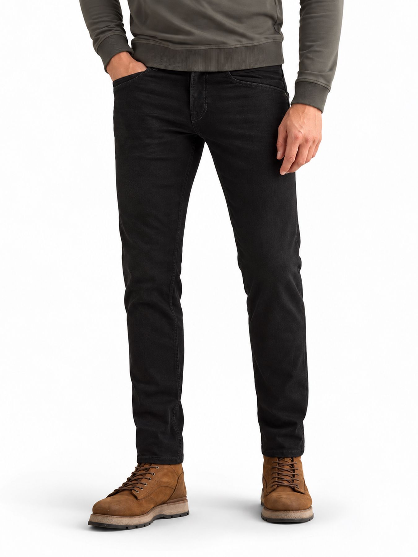 Pme Legend SKYRAK STAY BLACK DENIM Super Blue Denim 2900165622155