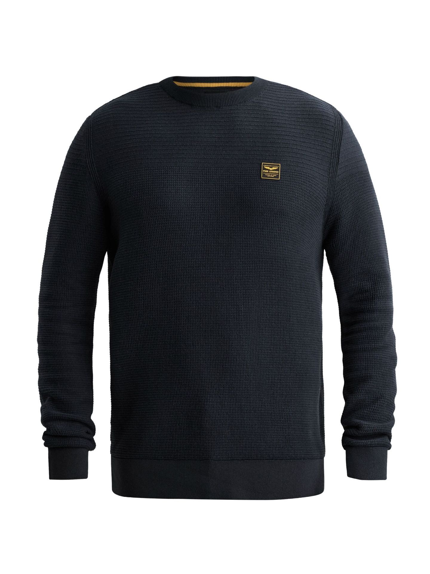Pme Legend R-neck cotton mouline Salute 00117968-5281