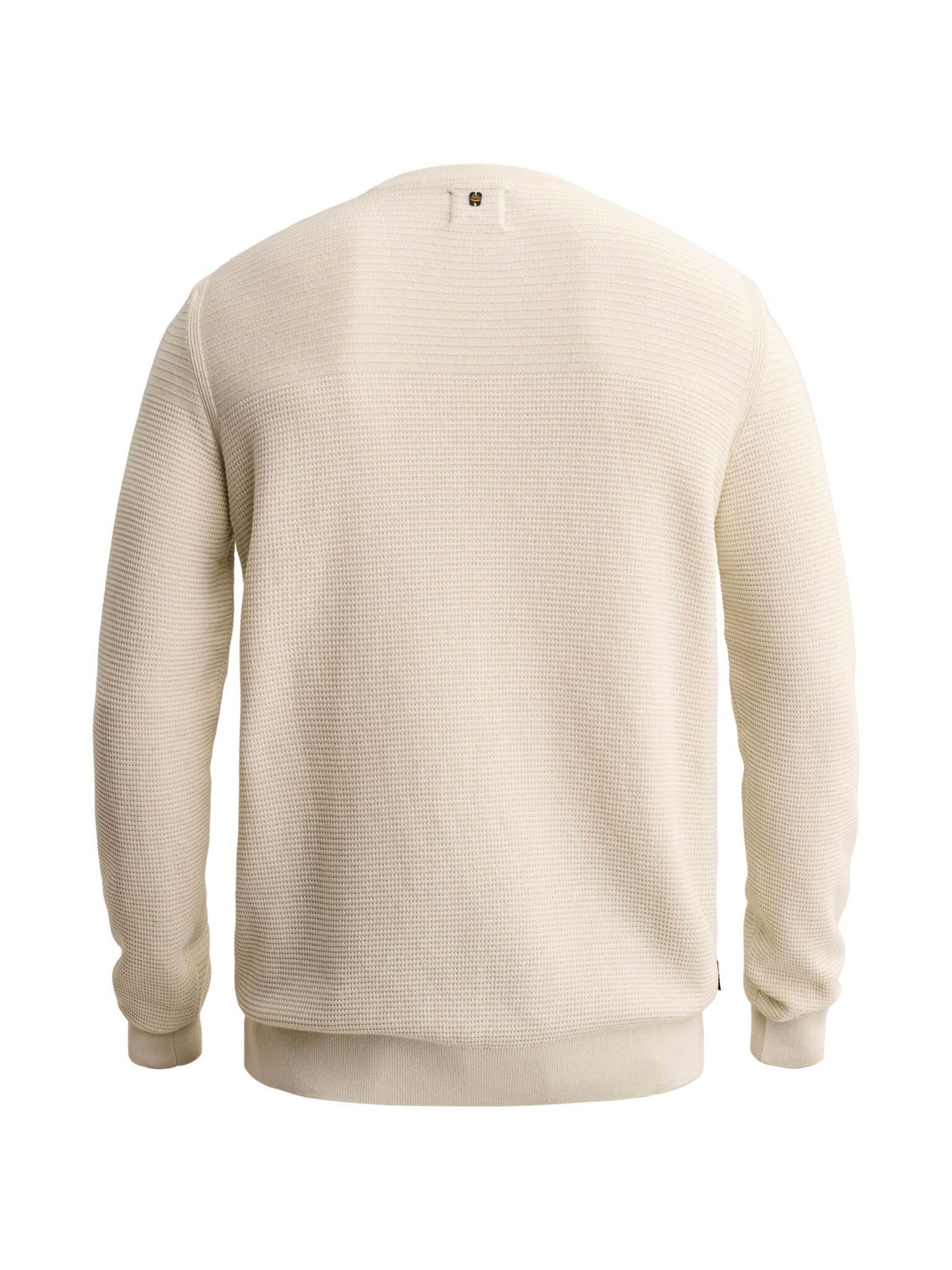 Pme Legend R-neck cotton mouline Bone White 2900165626054