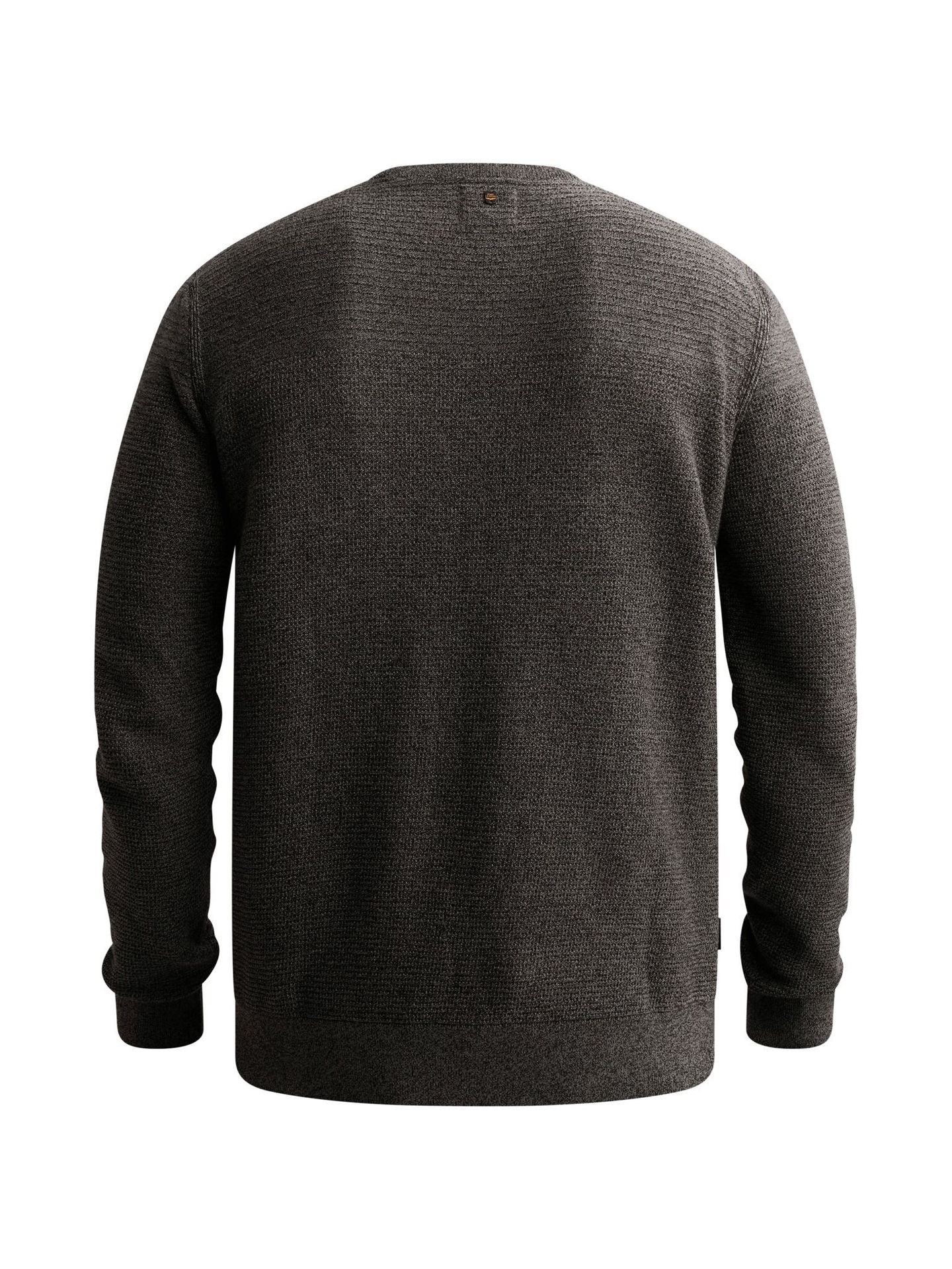 Pme Legend R-neck cotton mouline Jet Black 2900165627020