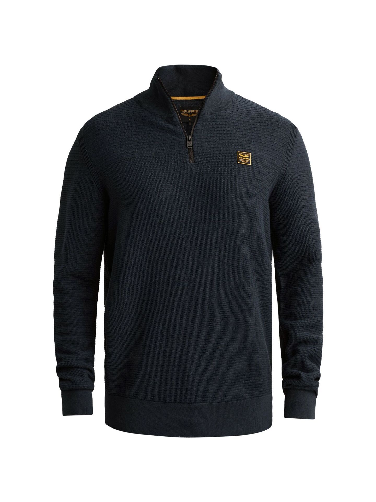Pme Legend Half zip collar cotton mouline (or Salute 00117969-5281