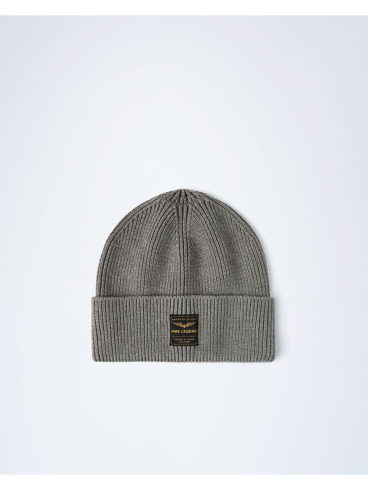 Pme Legend Beanie Basic Grey Melee 00117974-960