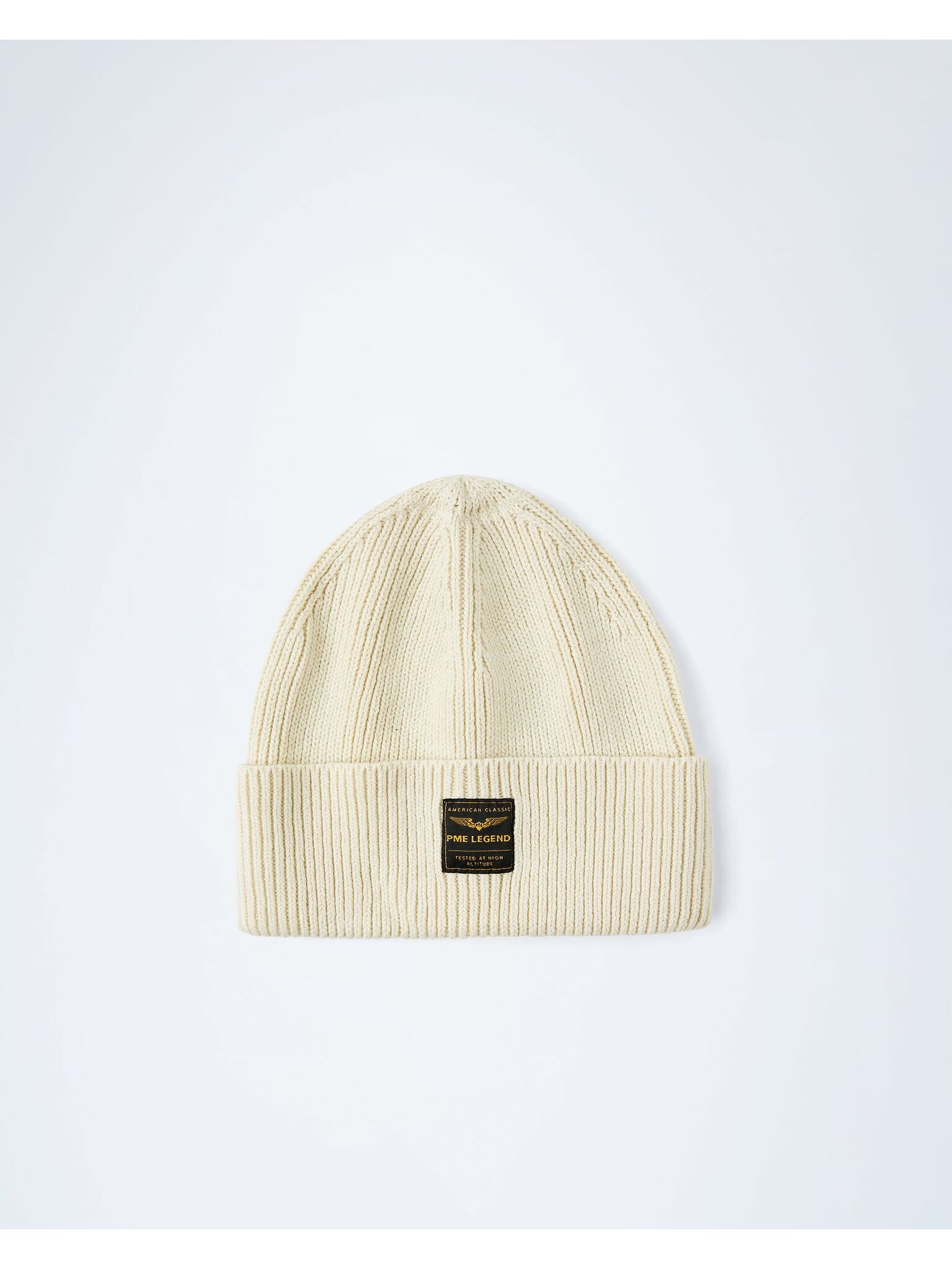 Pme Legend Beanie basic Bone White 00117975-7013