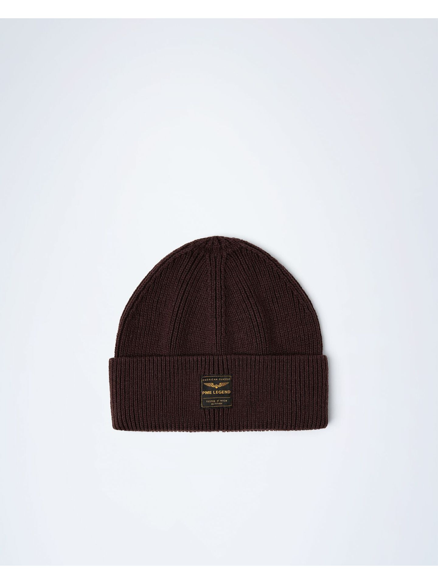 Pme Legend Beanie basic Fudge 00117975-8200