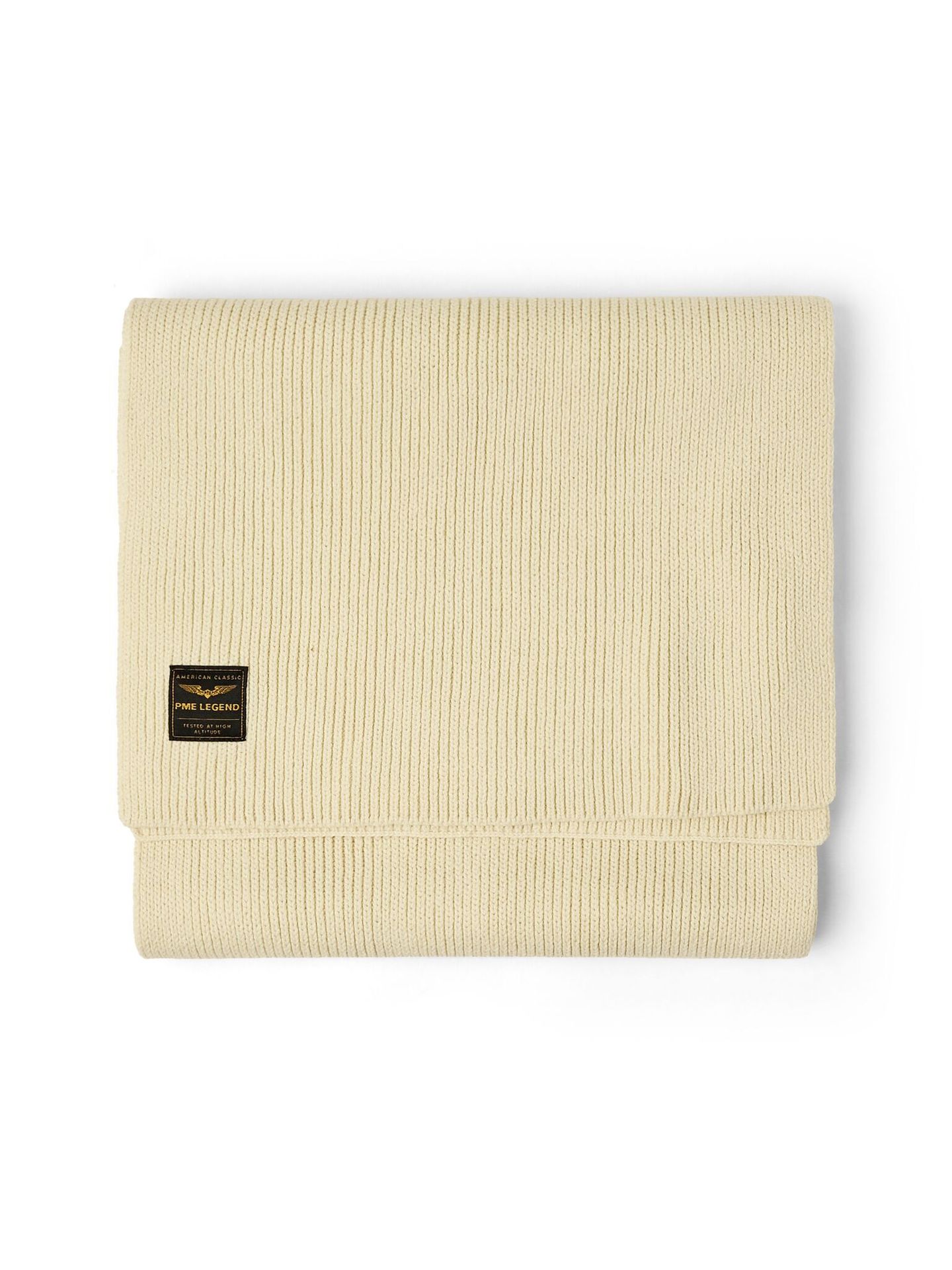 Pme Legend Basic scarf Bone White 2900165650011