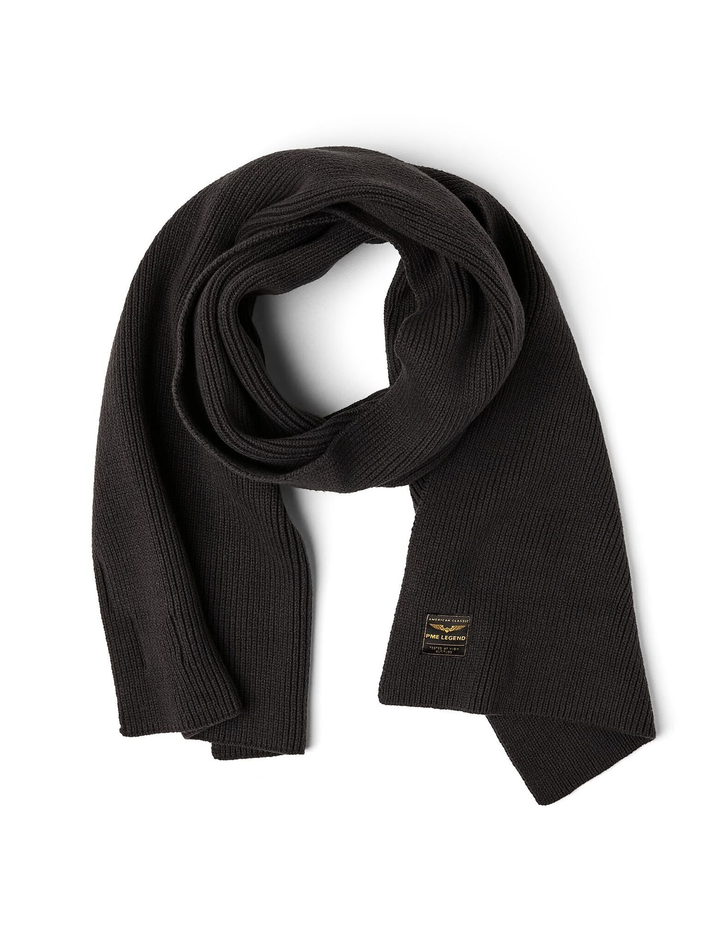 Pme Legend Basic scarf Obsidian 00117976-9140