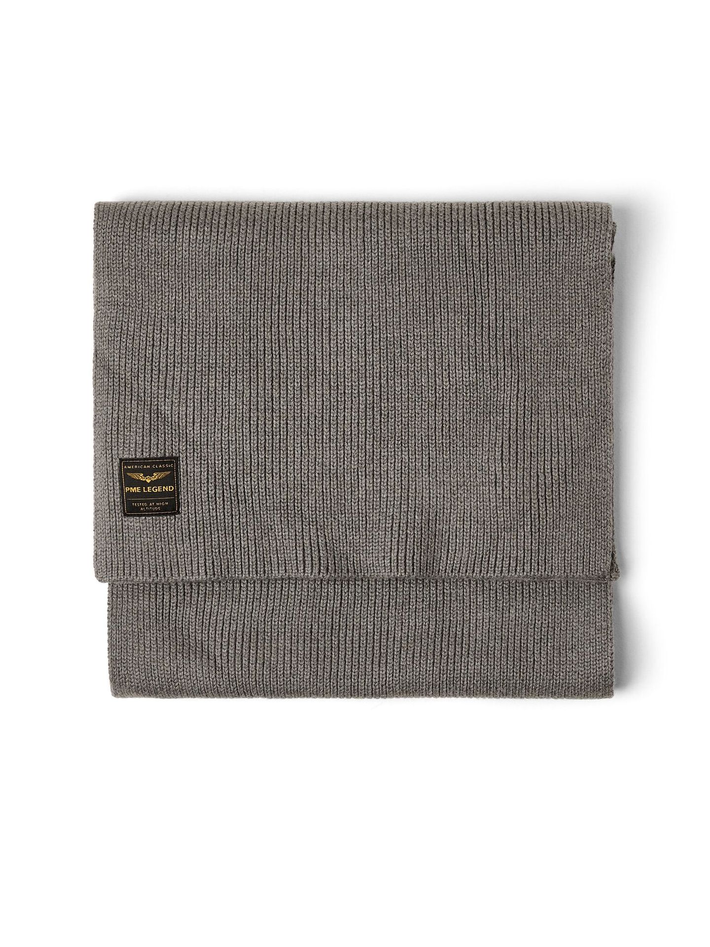 Pme Legend Scarf Basic Grey Melee 2900165655016