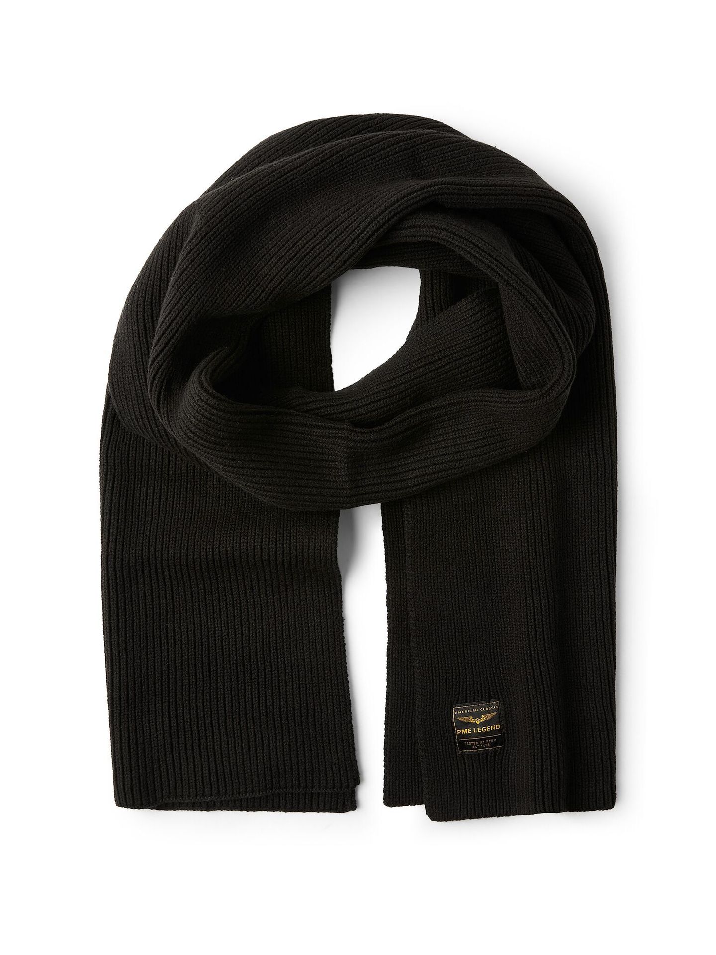 Pme Legend Scarf Basic Black 00117977-999