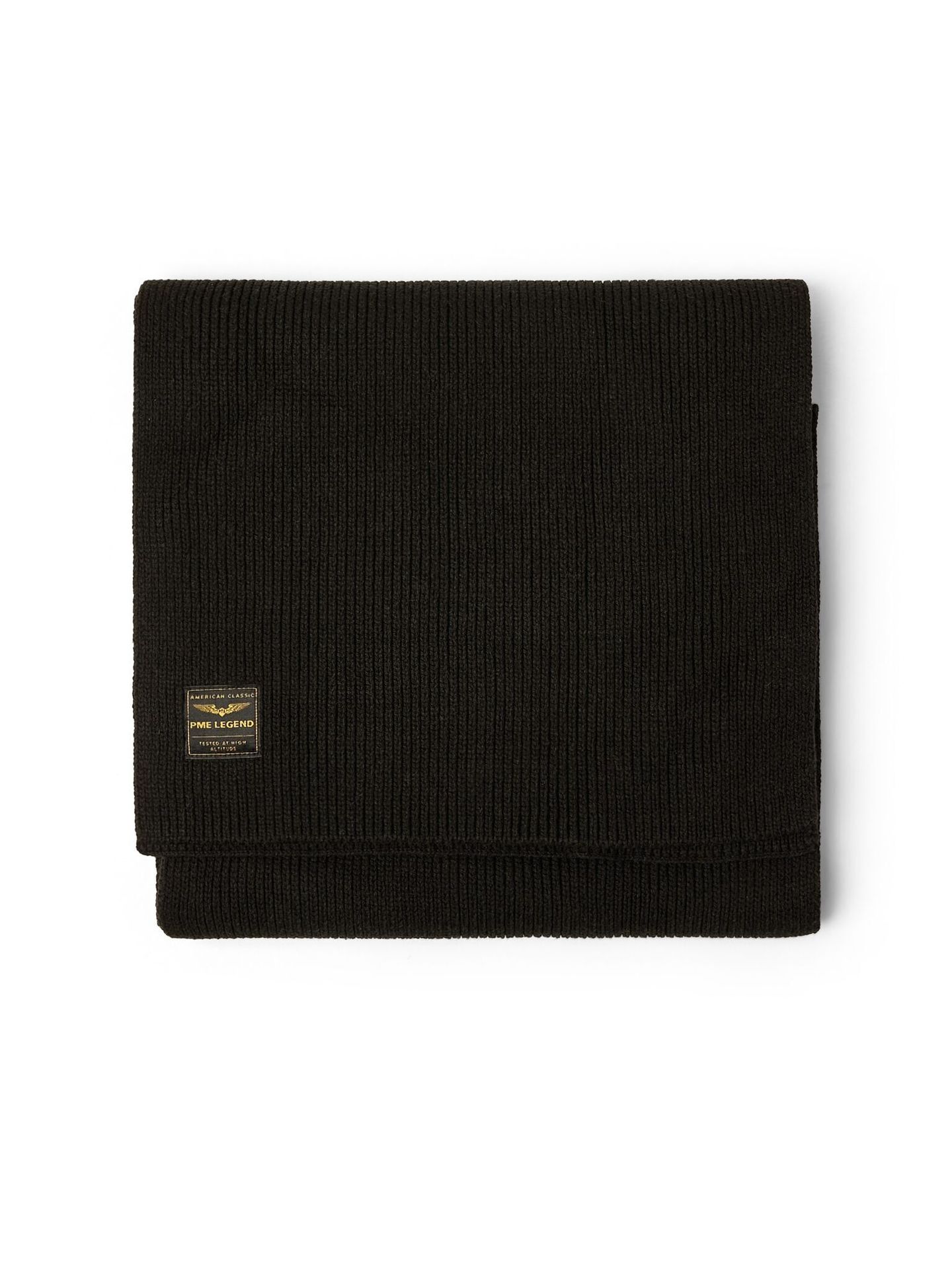 Pme Legend Scarf Basic Black 2900165656013
