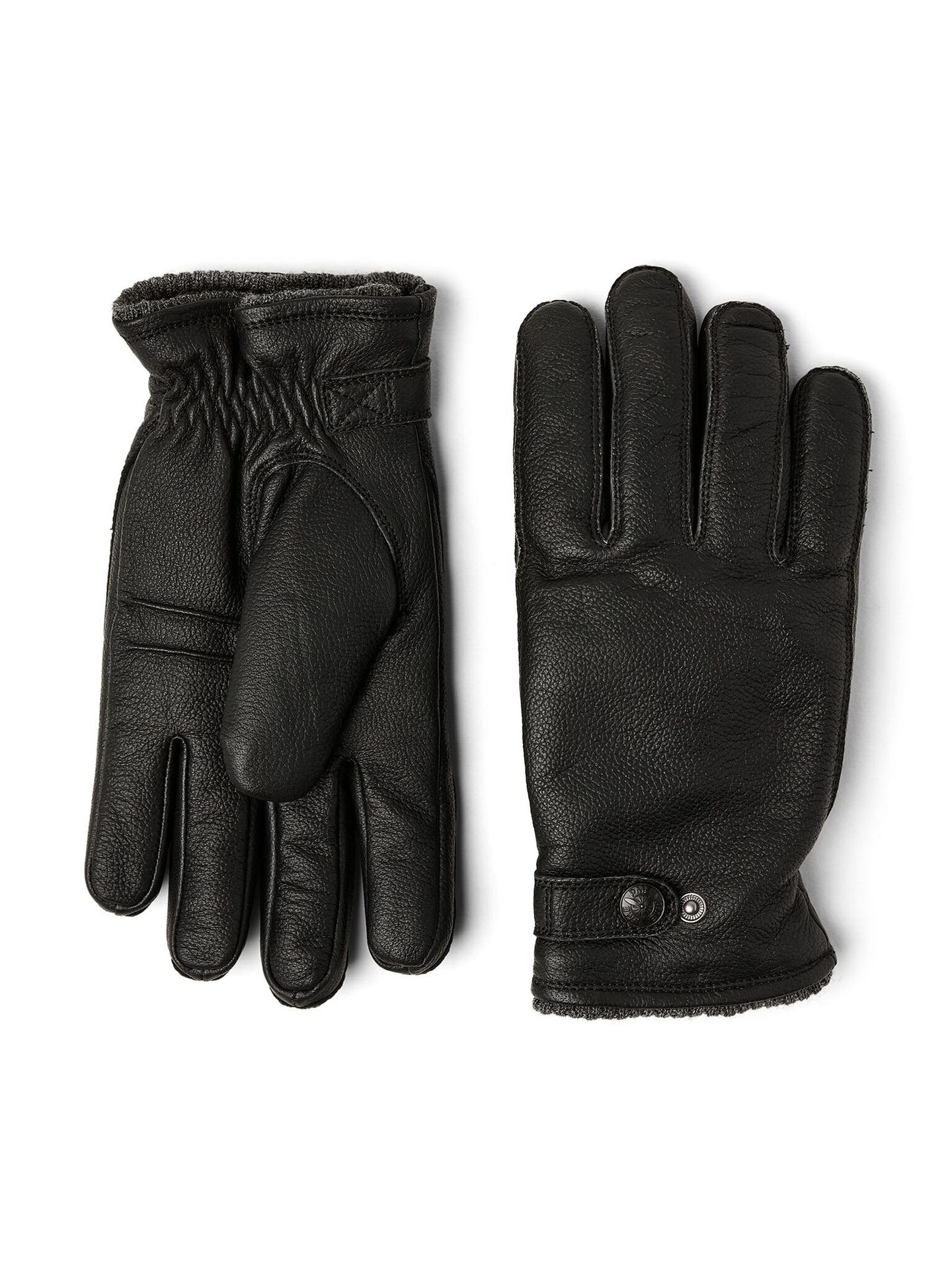 Pme Legend Gloves Leather Black Dull 00117980-9991