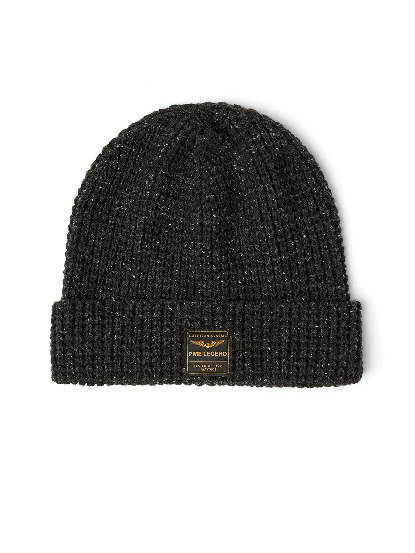 Pme Legend Beanie Wool blend Obsidian 00117983-9140