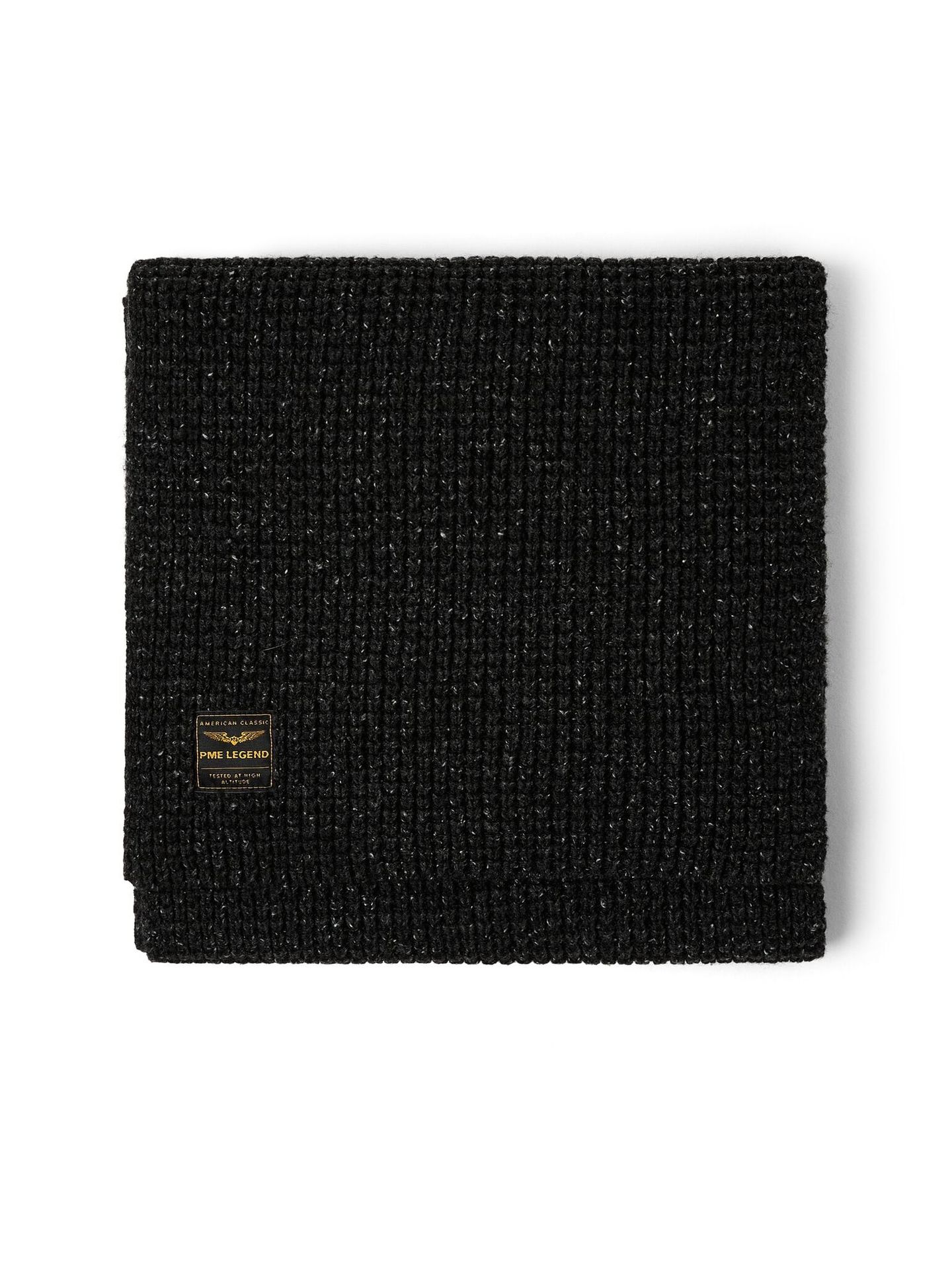 Pme Legend Scarf Wool blend Obsidian 2900165668016