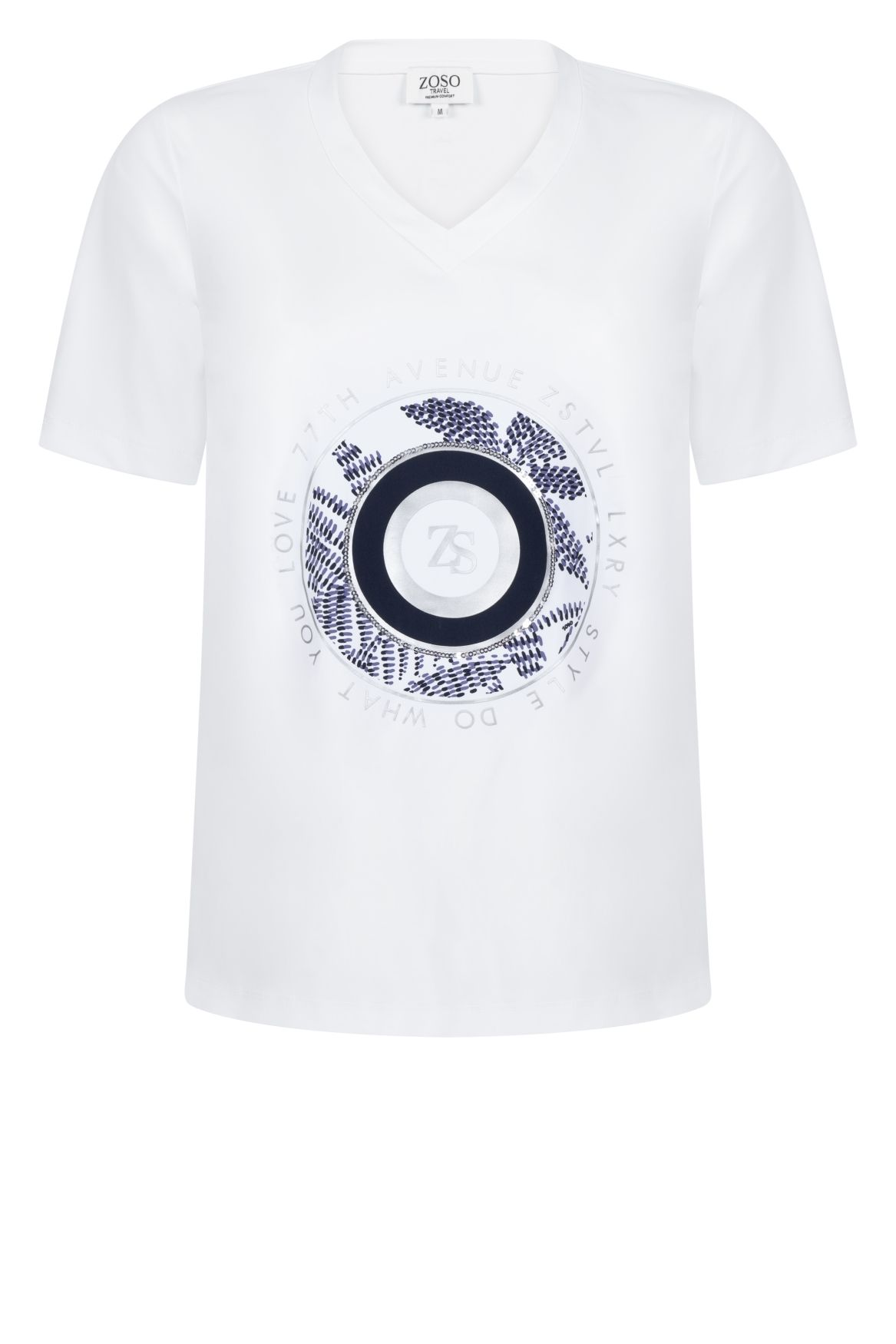 Zoso Jessy 0016-0008 white/navy 00117987-EKA26006500000016