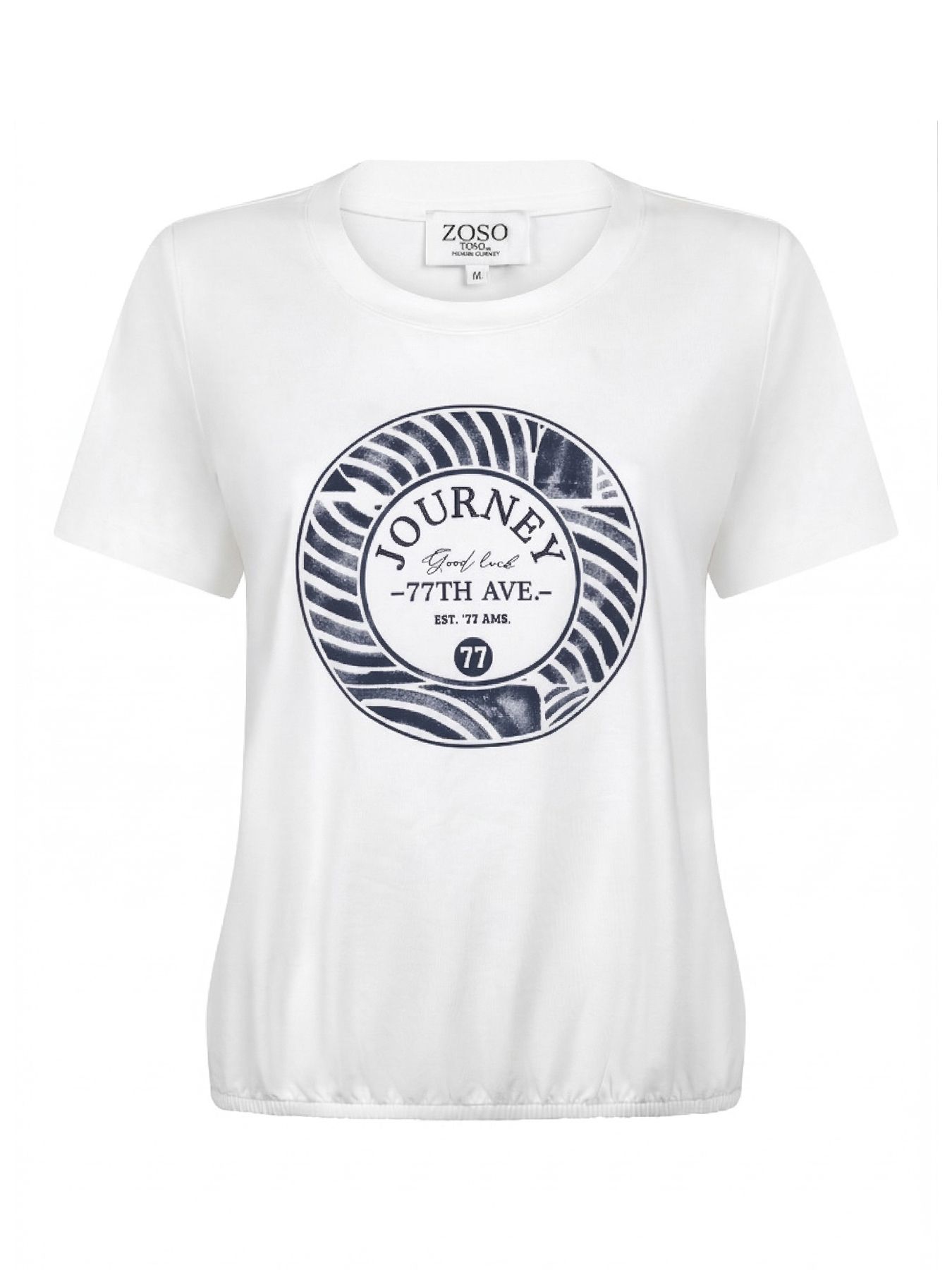 Zoso Journey 0016-0008 white/navy 00117989-EKA26006500000016