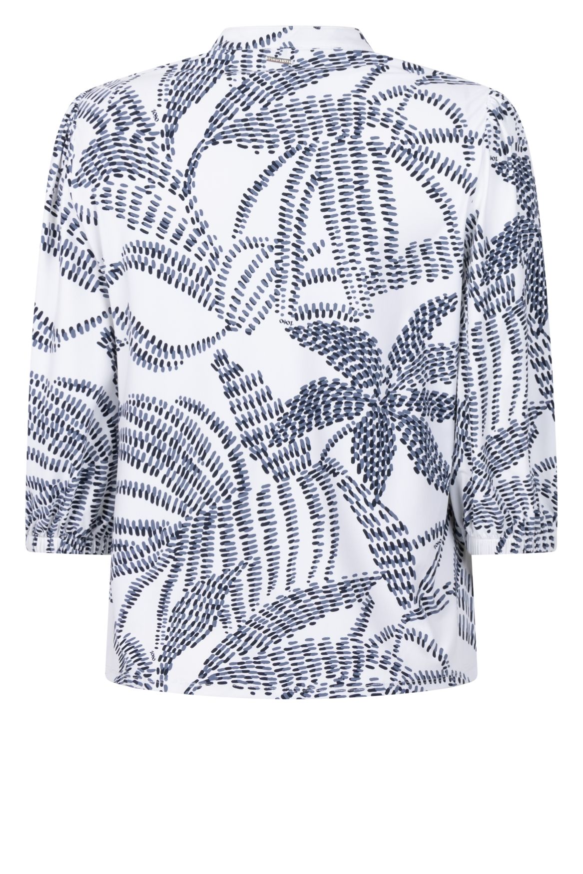 Zoso Leonie 0016-0008 white/navy 2900165681060