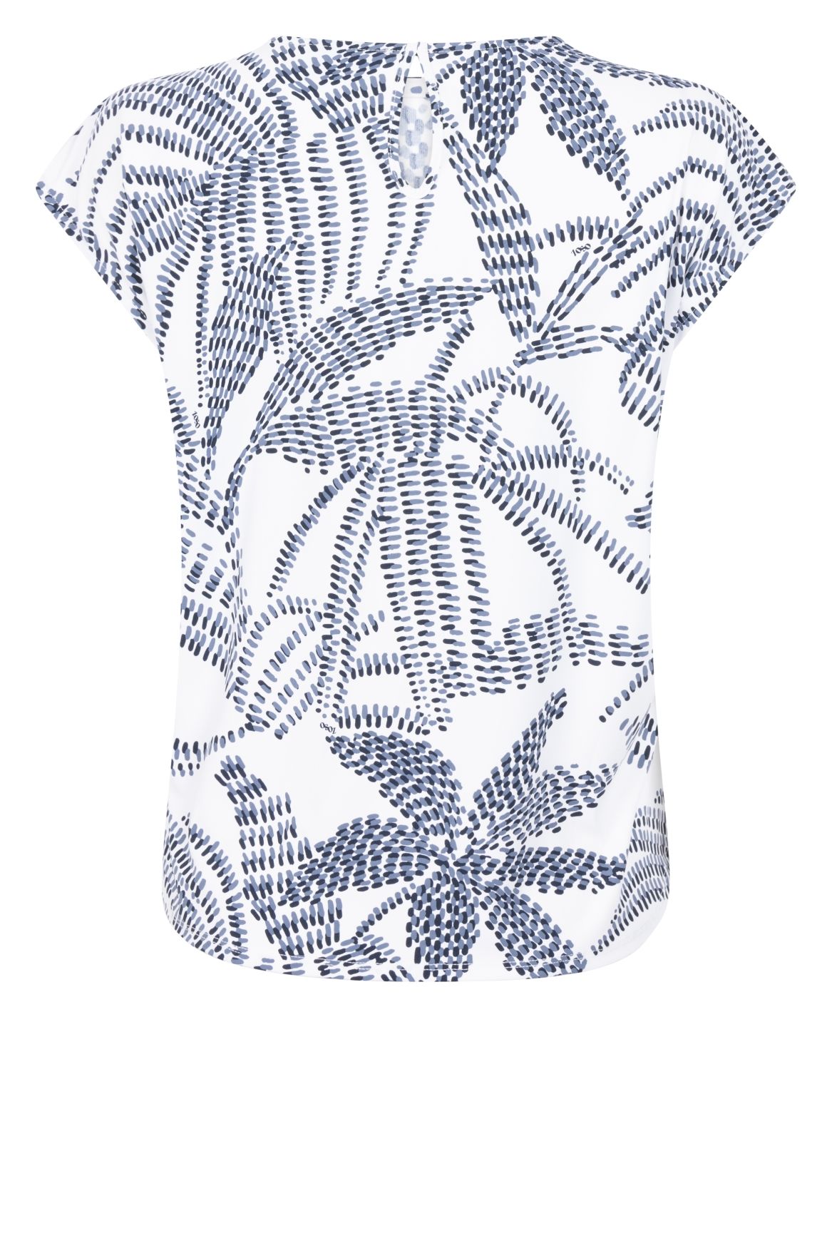 Zoso Quinty 0016-0008 white/navy 2900165684047