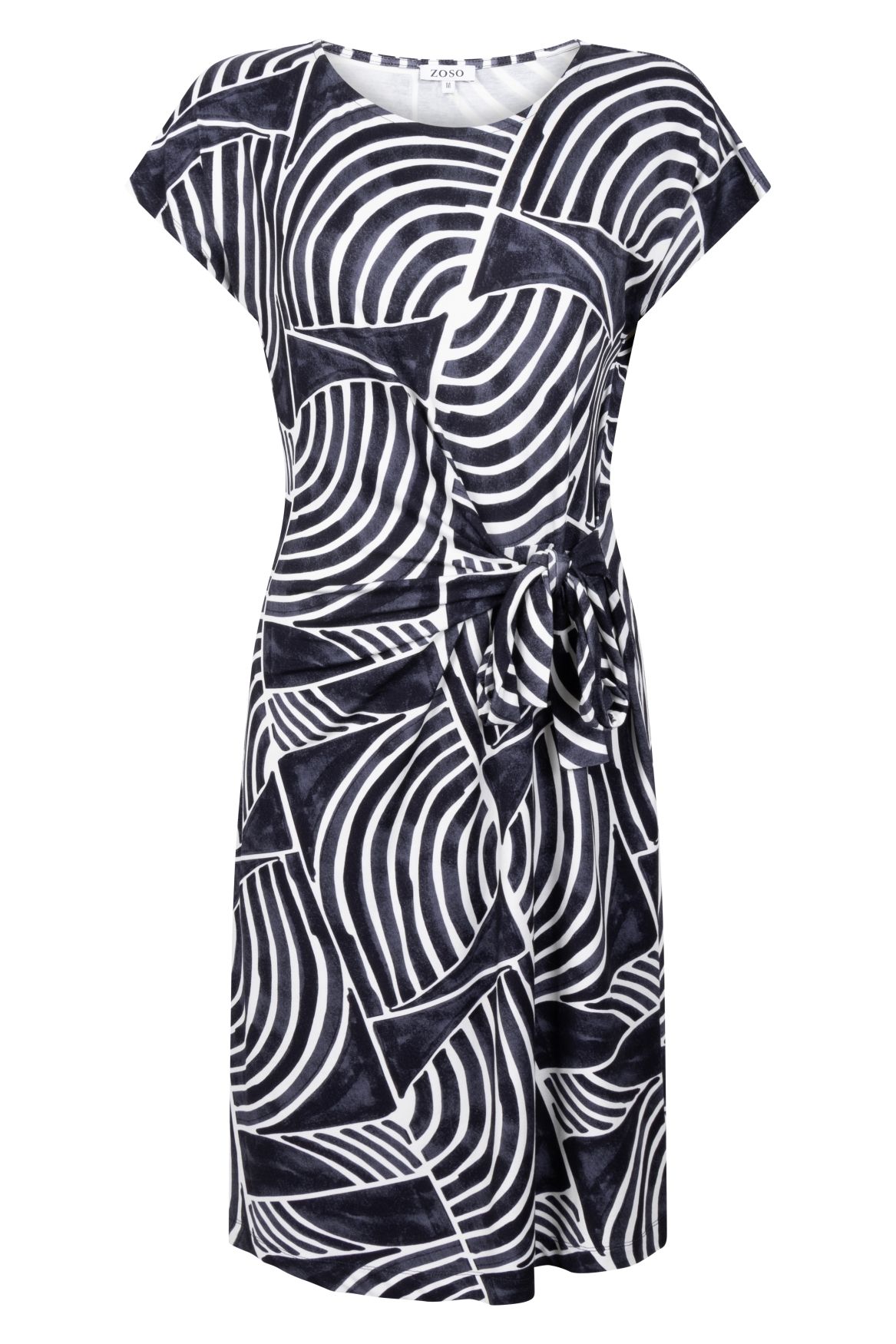 Zoso Claire 0008 navy 00117999-EKA26006500000018