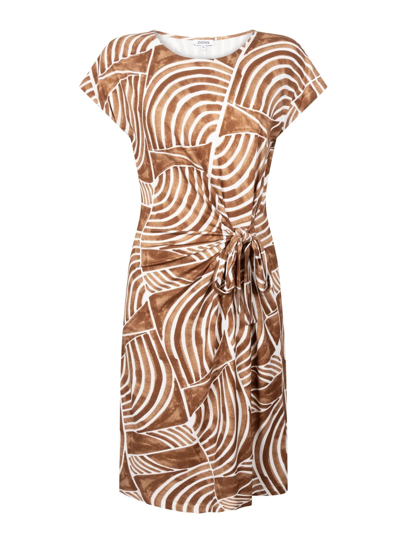 Zoso Claire 0130 summer camel 2900165691045