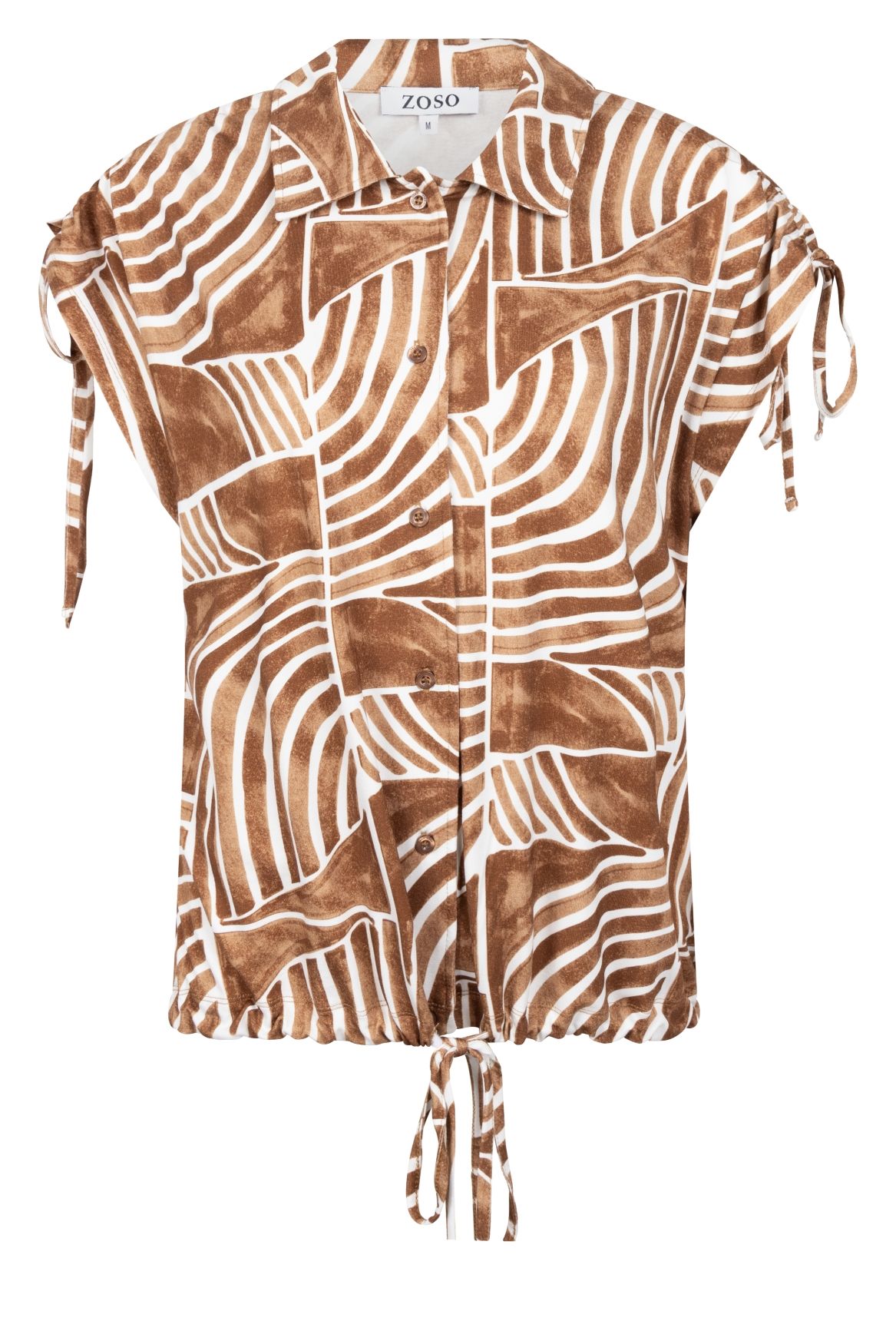 Zoso Leila 0130 summer camel 00118002-EKA26006500000039