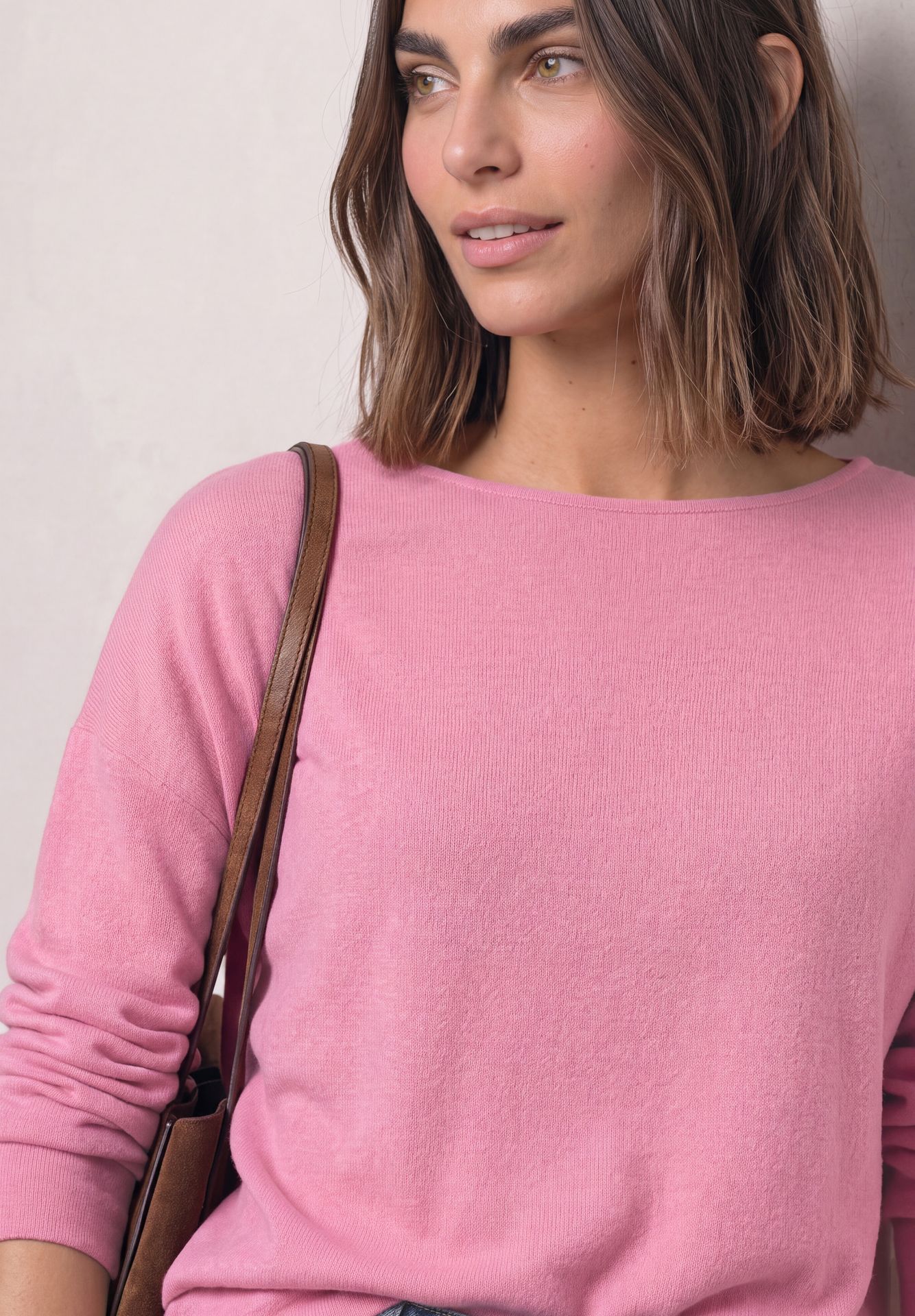 Street-One A325836 LTD QR soft shirt w.bottom warm blush mel. 2900165706022