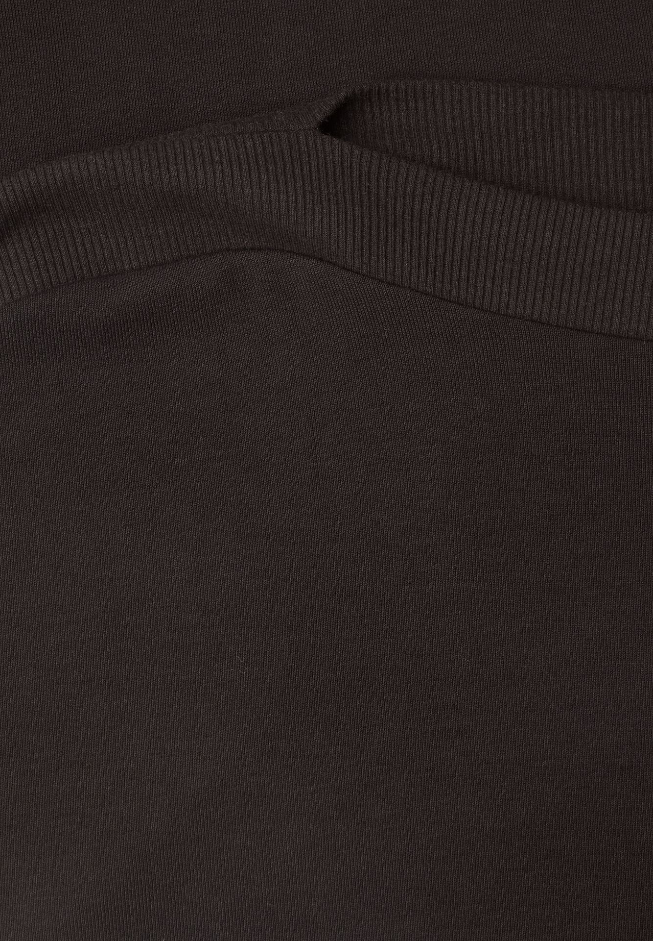Street-One A325842 LTD QR u-boat shirt w.rib c black coffee 2900165715055