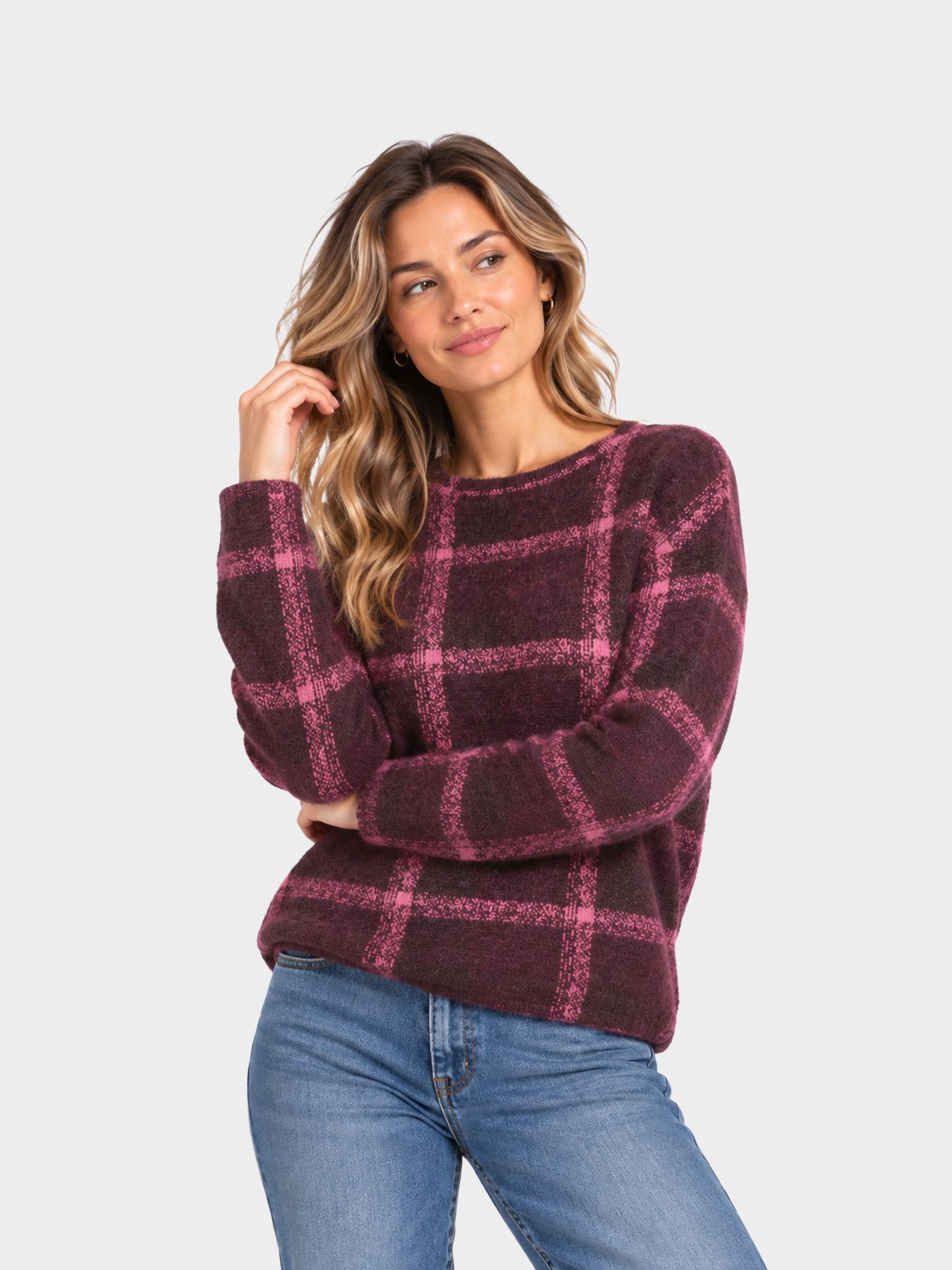 Street-One A325843 LTD QR soft multi color che rustic rouge 00118012-EKA19000200000981