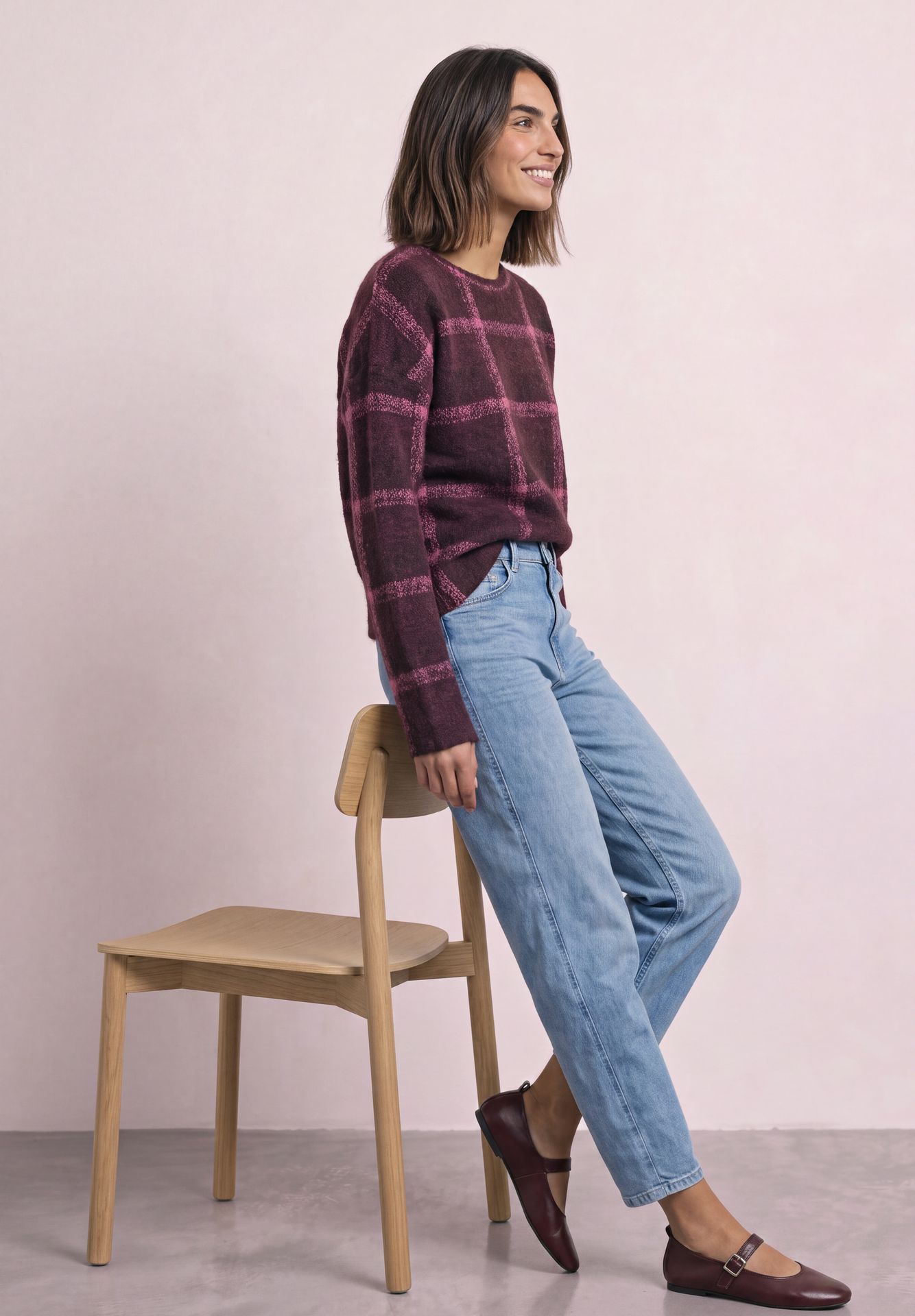 Street-One A325843 LTD QR soft multi color che rustic rouge 2900165716021