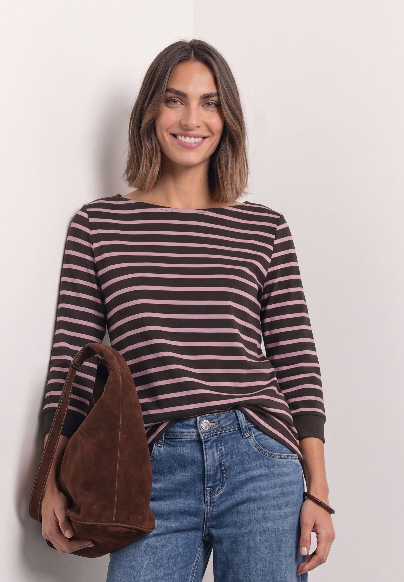 Street-One A325895 LTD QR basic yds u-boat shi vintage blush 2900165728048